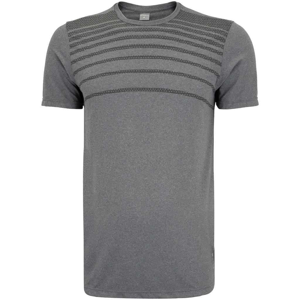 Camiseta Masculina Oxer Manga Curta Crepe Estampada