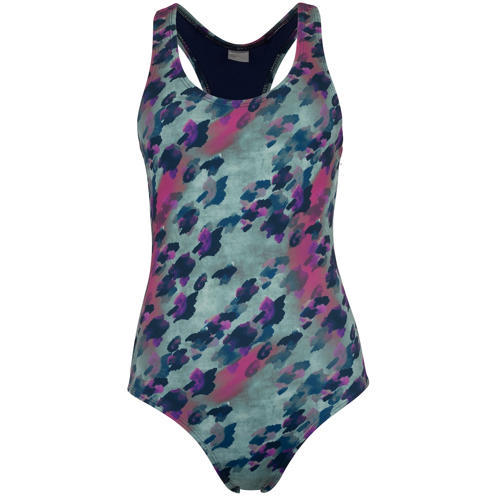 Maiô Adulto Oxer Medley Estampado