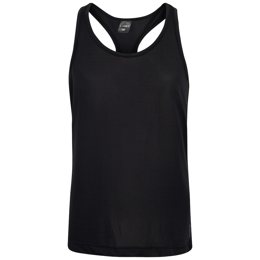 Camiseta Regata Infantil Oxer Jogging New