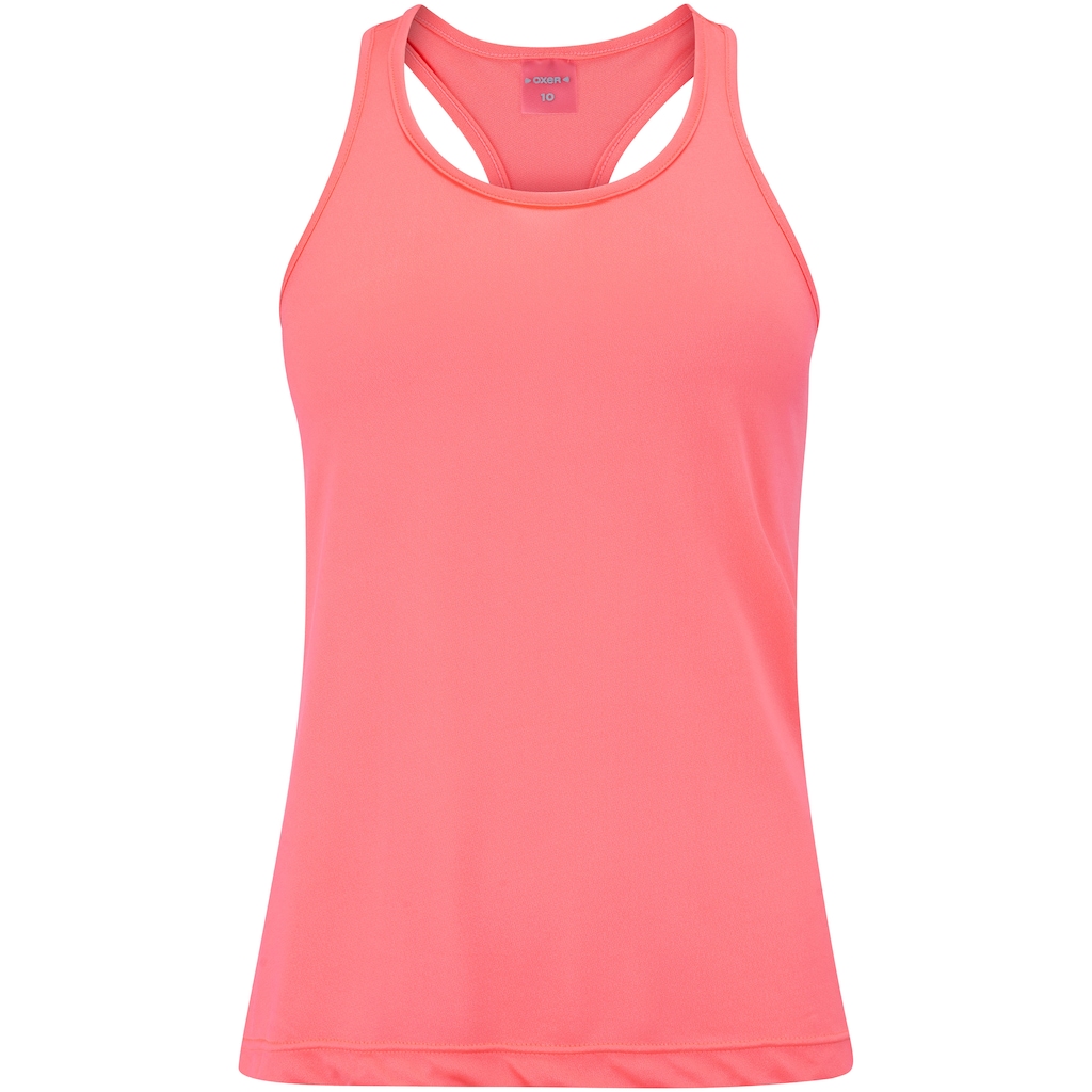 Camiseta Regata Infantil Oxer Jogging New - Foto 1