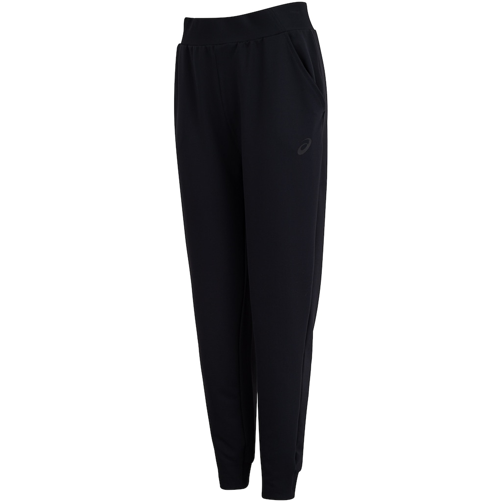 Calça Feminina ASICS Malha Rib