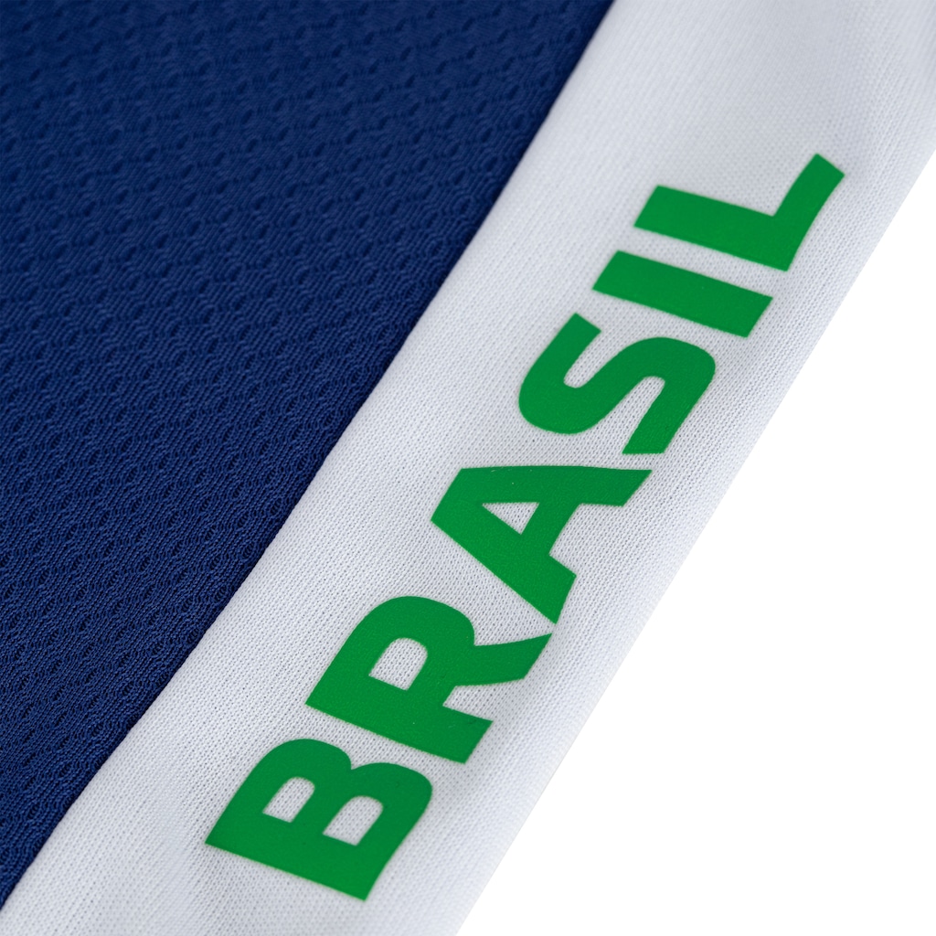 Imagem 4 do produto Calção Infantil CBF Brasil Dry