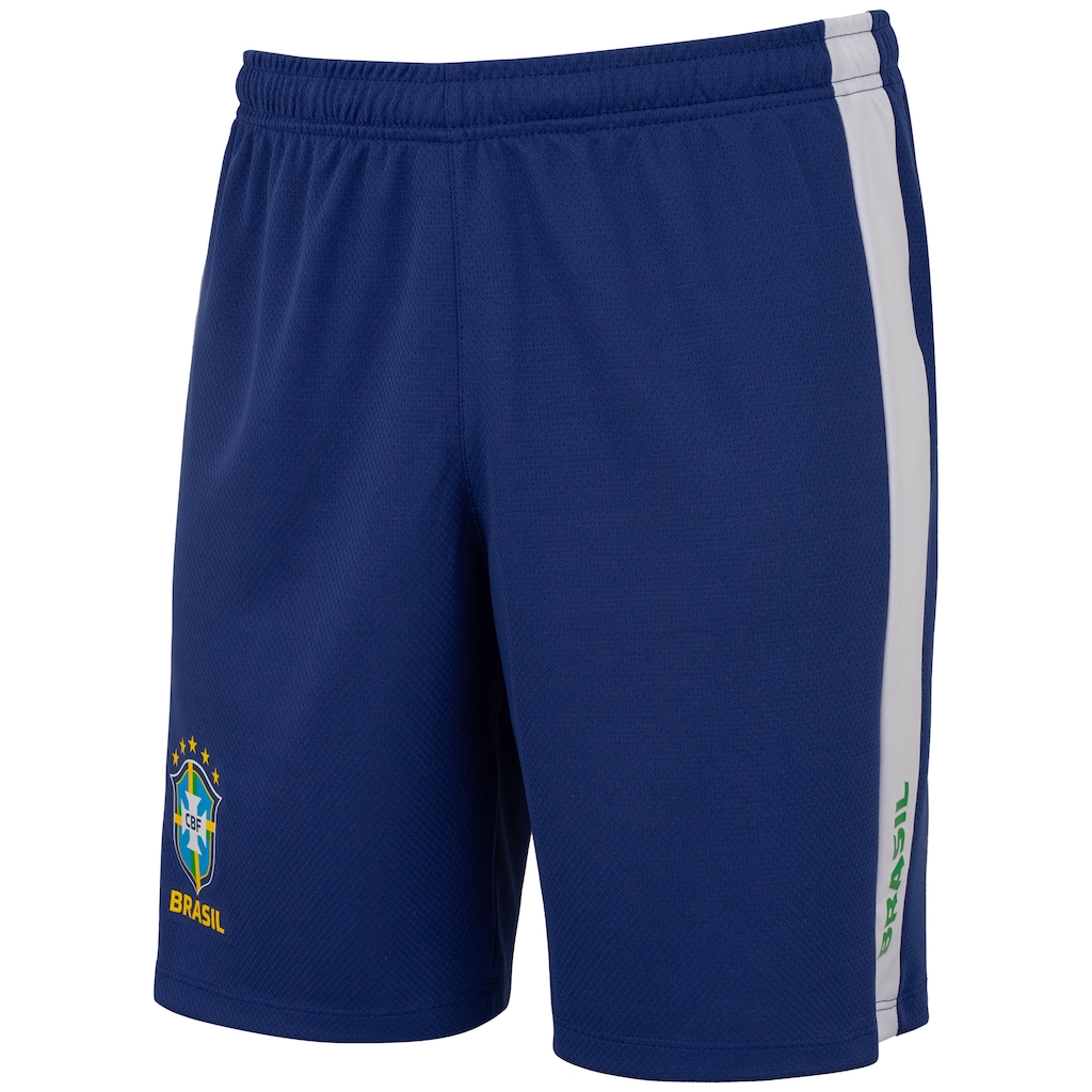 Calção Seleção do Brasil CBF Dry Masculino