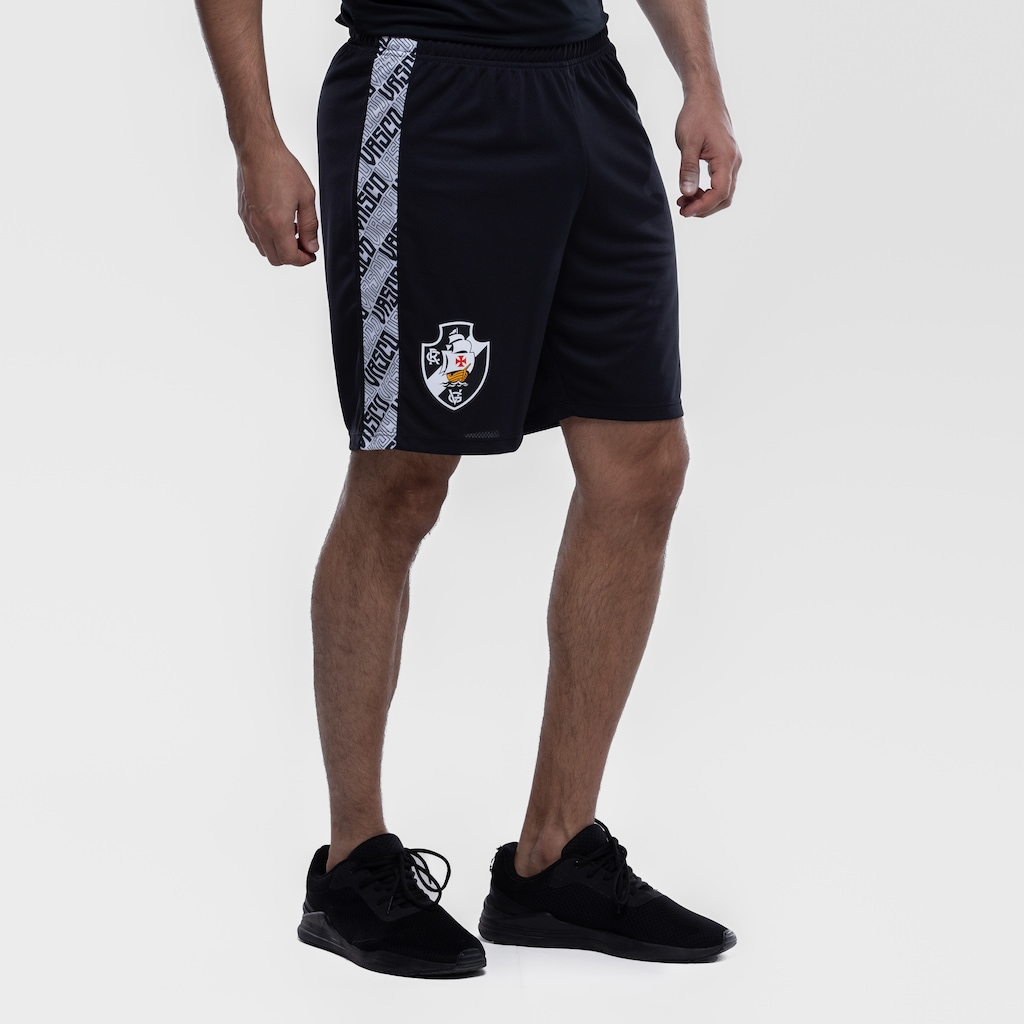 Calção do Vasco Masculino Dry