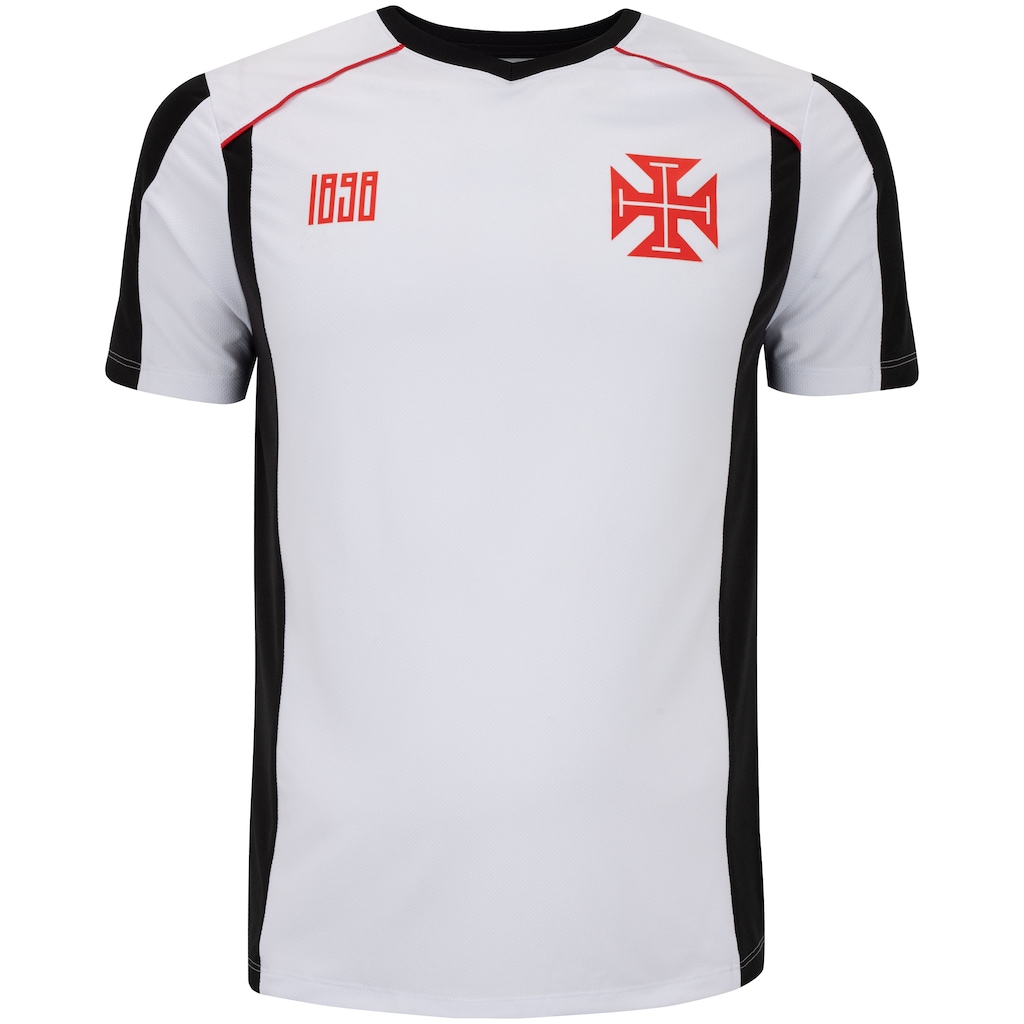 Camiseta do Vasco da Gama Masculina Dry