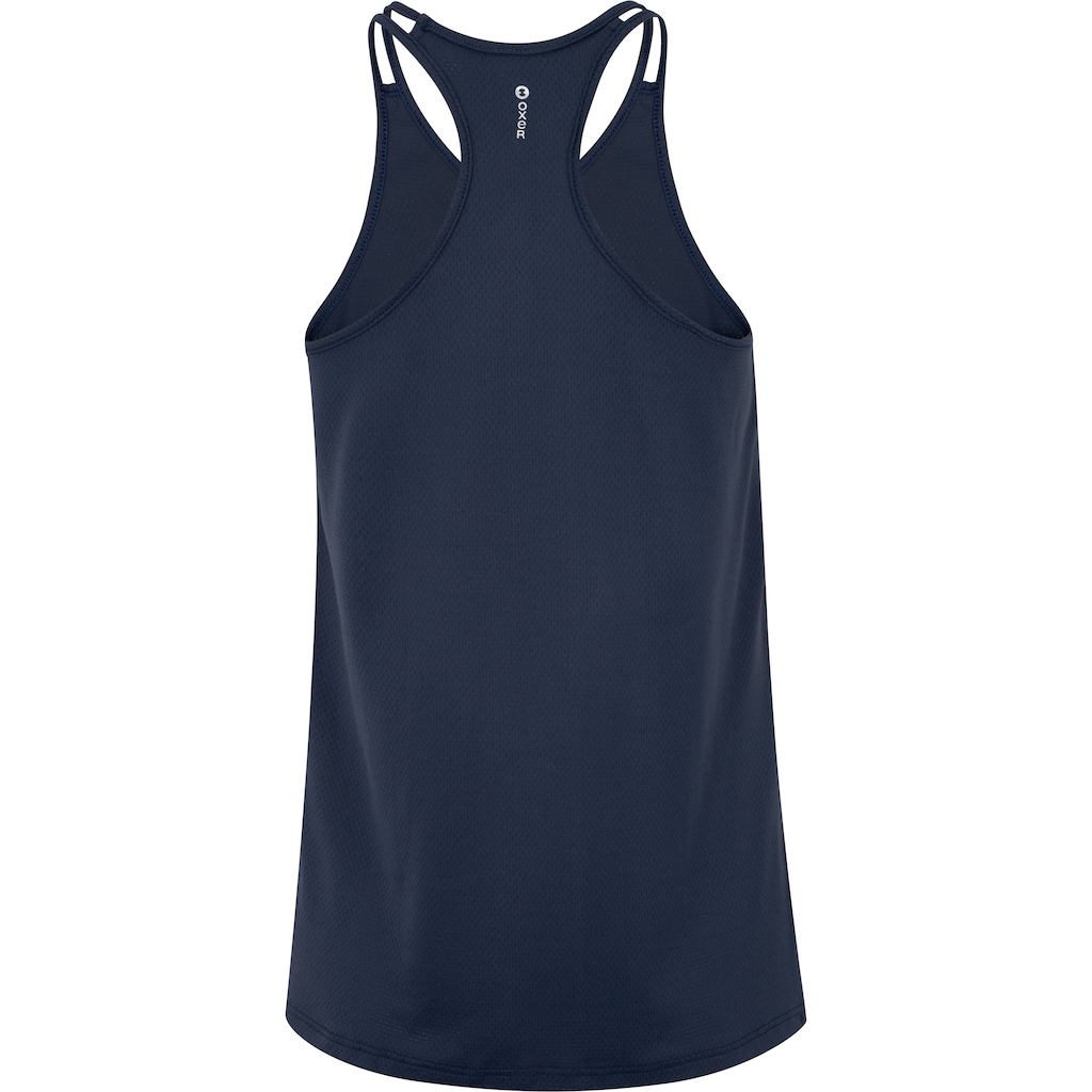 Imagem 2 do produto Camiseta Regata Feminina Oxer Open Alça Fina