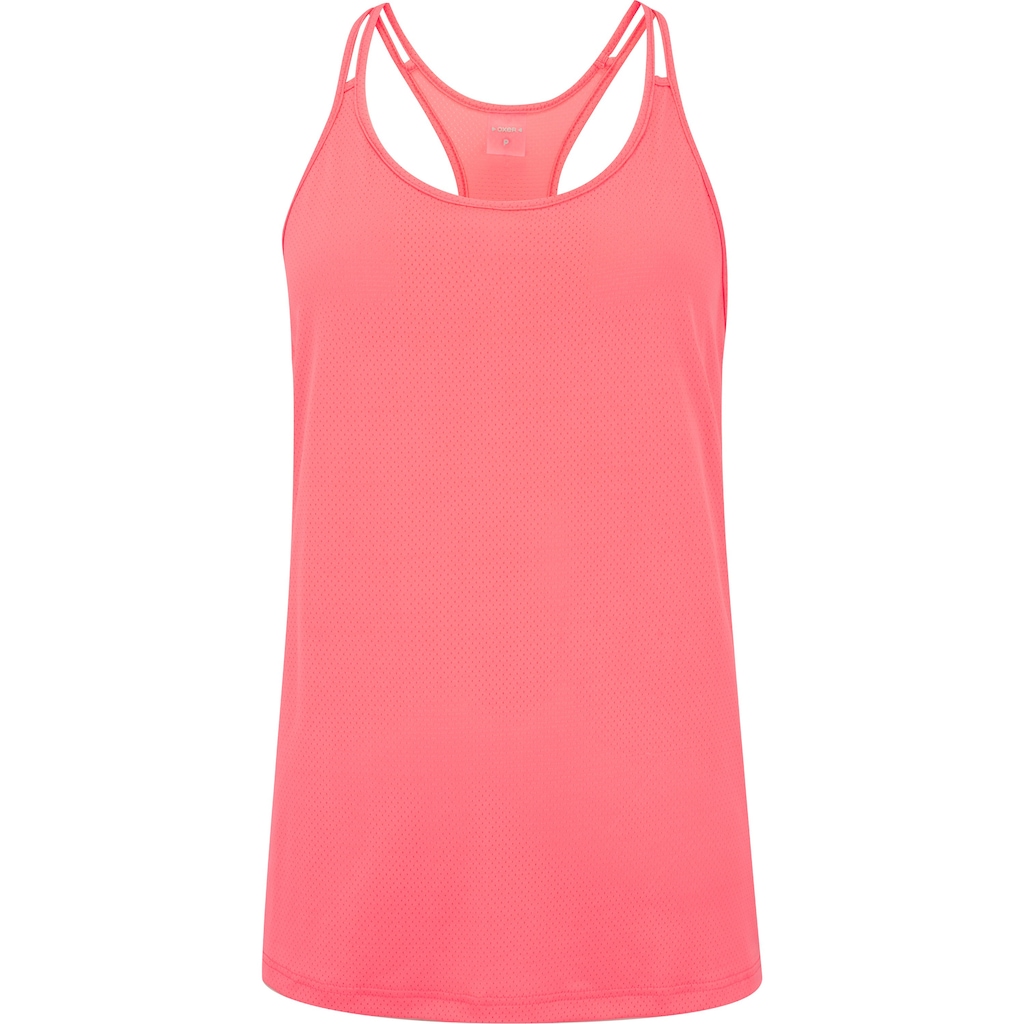 Camiseta Regata Feminina Oxer Open Alça Fina - Foto 1