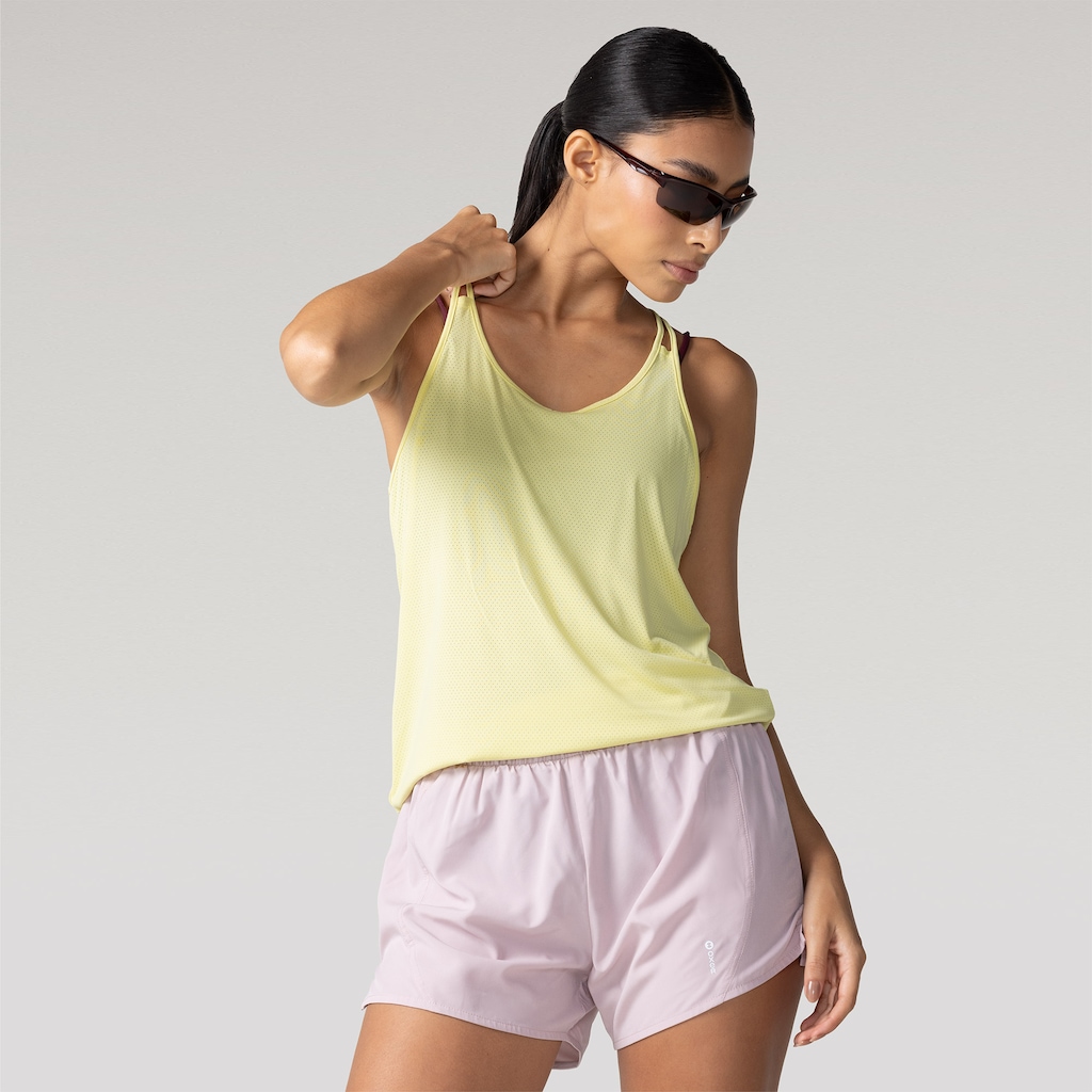 Imagem 1 do produto Camiseta Regata Feminina Oxer Open Alça Fina