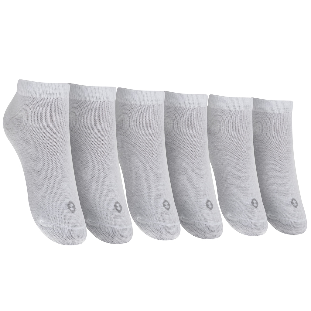 Kit de Meias Oxer Cano Baixo com 3 Pares 27 a 30 Infantil