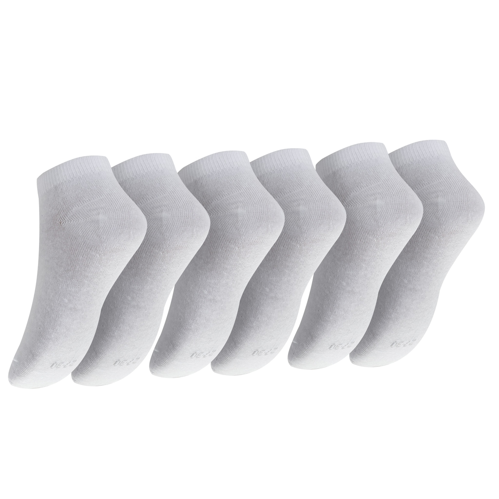 Imagem 2 do produto Kit de Meias Oxer Cano Baixo com 3 Pares 27 a 30 Infantil