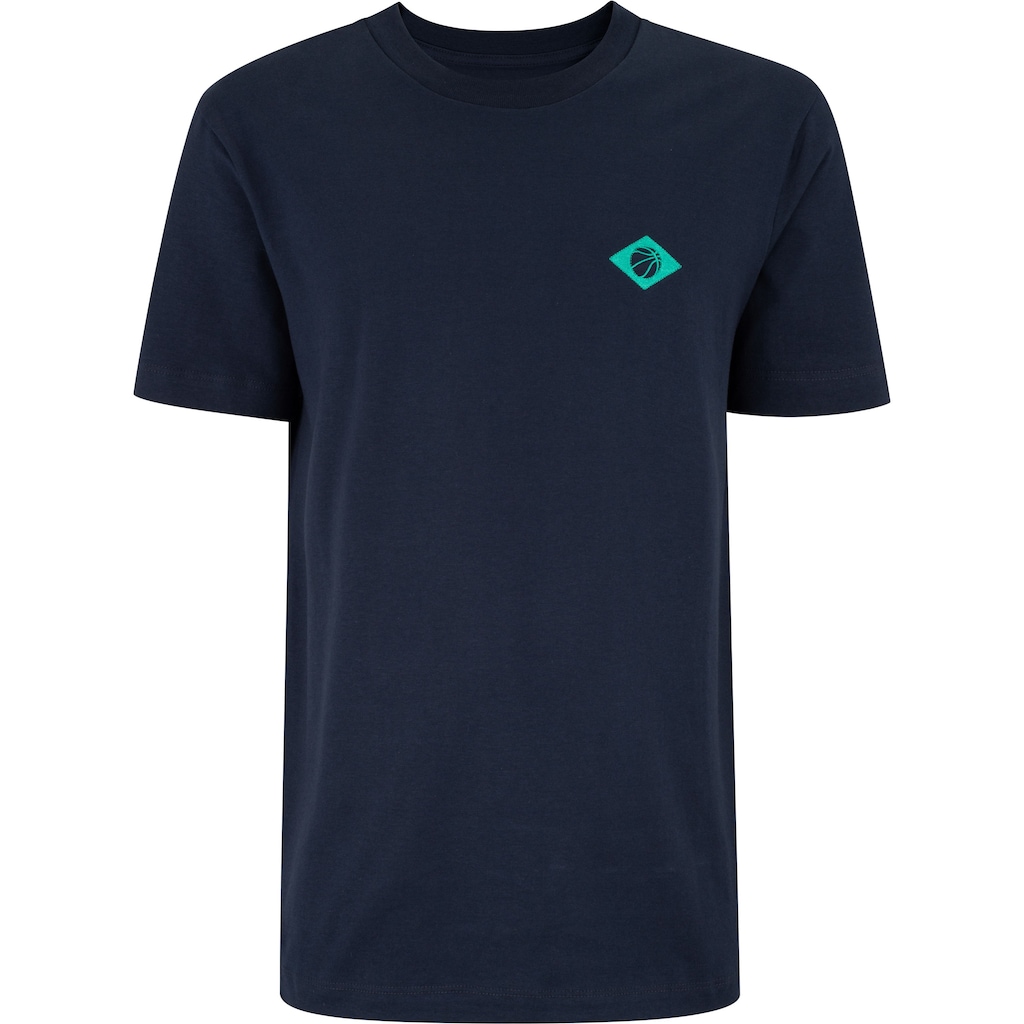 Camiseta CBB Masculina Basquete Brasil Casual