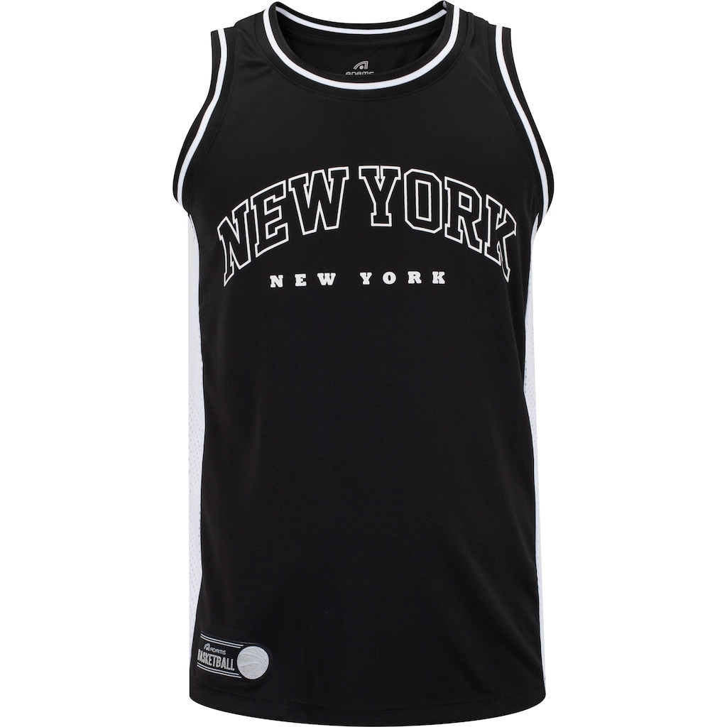 Camiseta Regata Masculina Adams Cities Dry