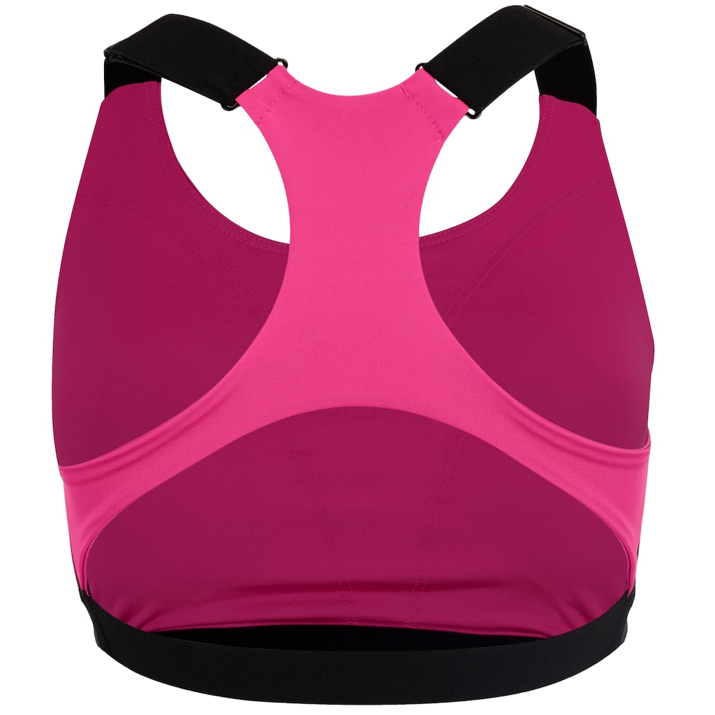 Imagem 2 do produto Top Fitness com Bojo Puma Alta Sustentação 4Keeps Eversculpt Adulto