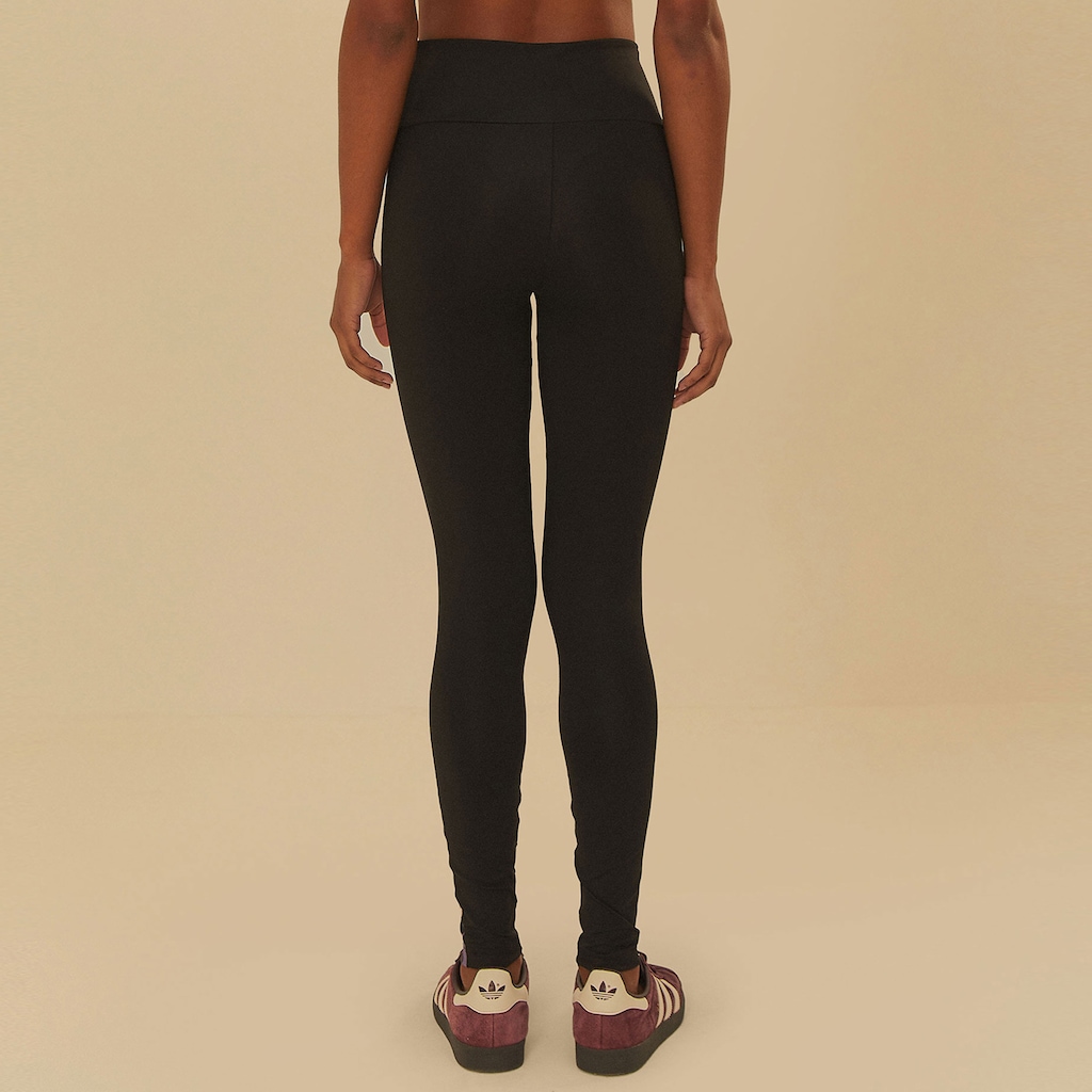 Imagem 2 do produto Calça Legging Feminina Farm Recorte Voô Doce Média Compressão Cintura Média