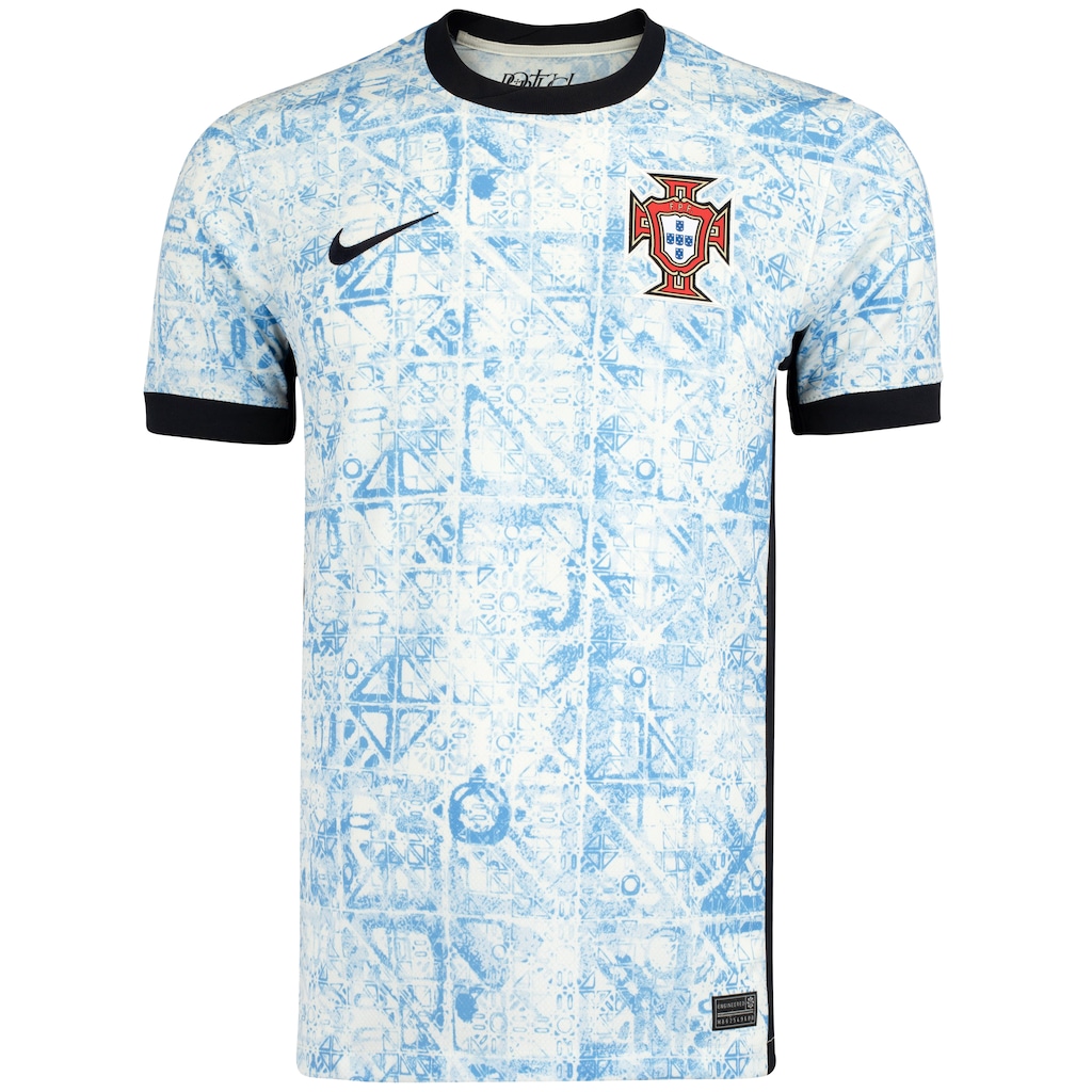 Camisa Seleção de Portugal II 24 Nike Masculina Torcedor - Foto 1