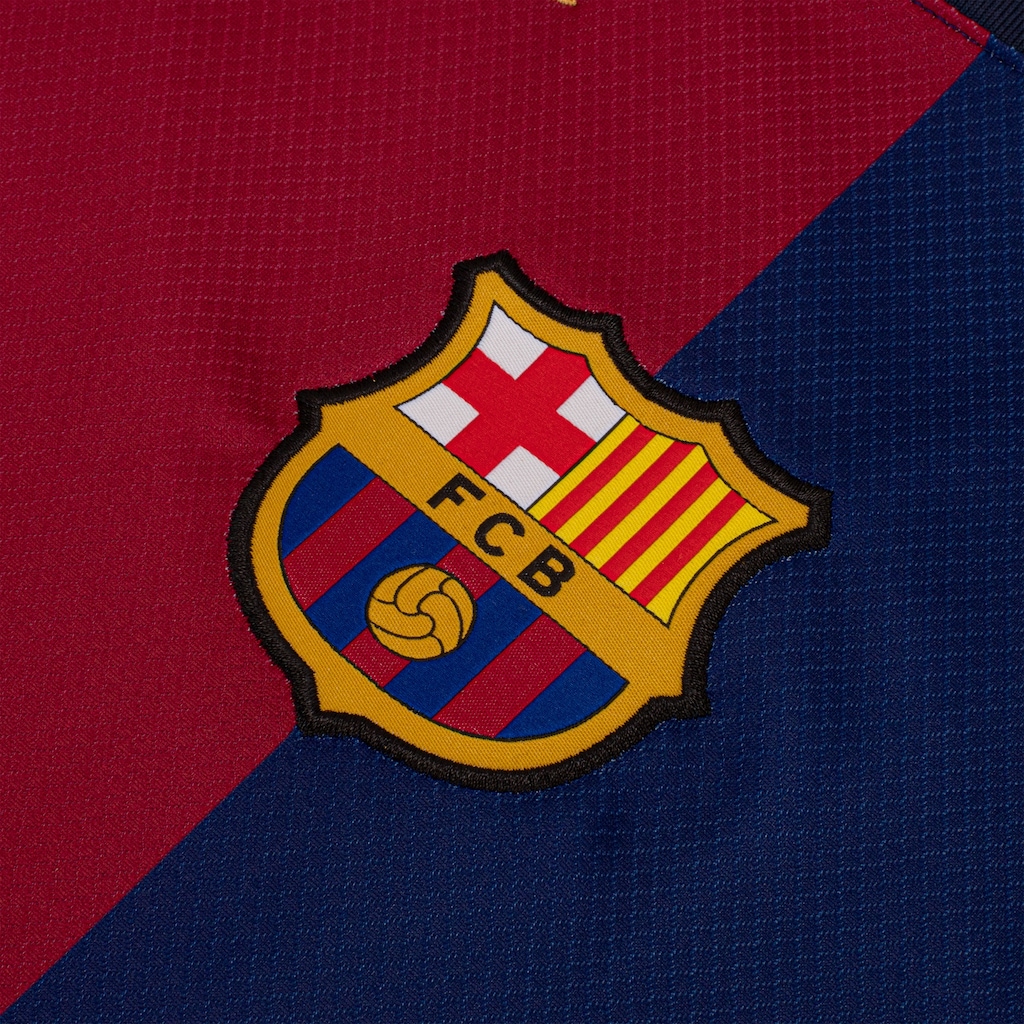 Camisa do Barcelona I 24/25 Nike Masculina Torcedor - Foto 3