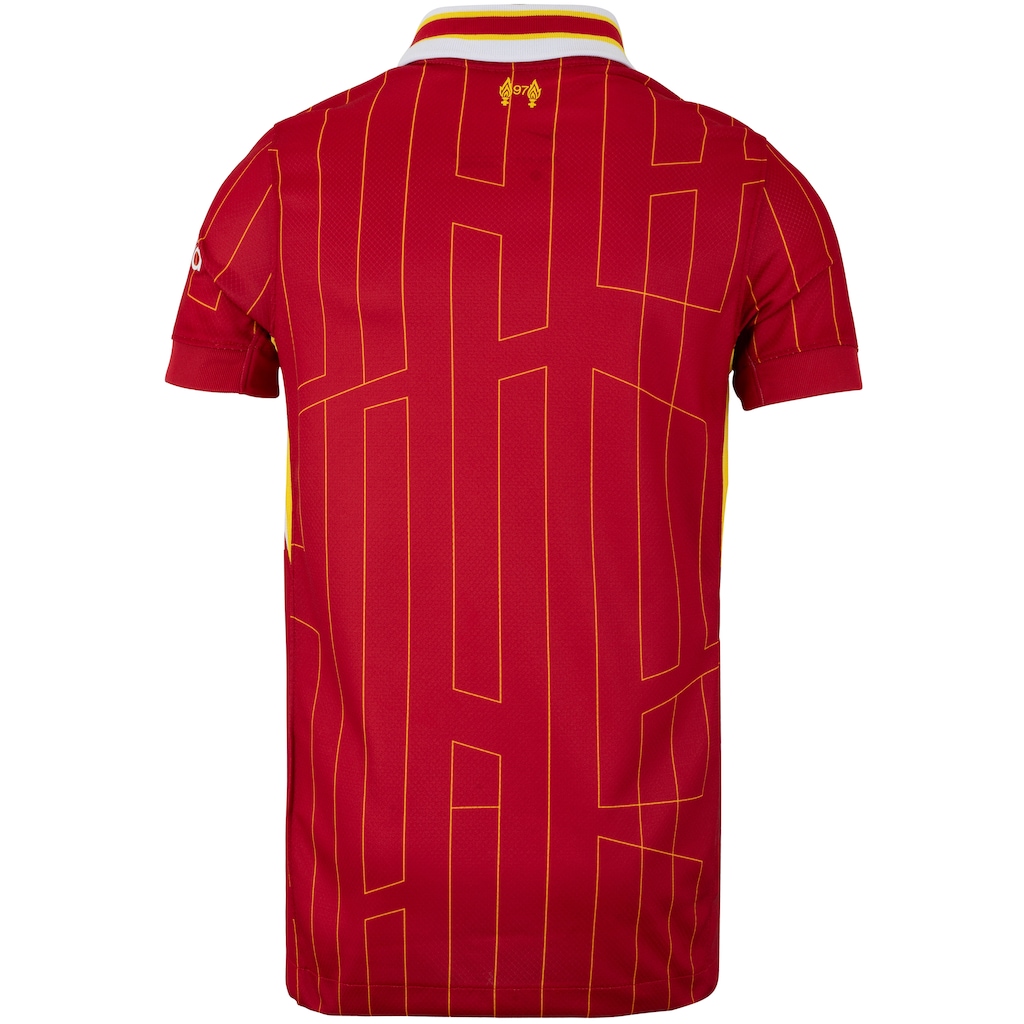 Camisa Liverpool I 24/25 Torcedor Infantil em Promoção | Centauro