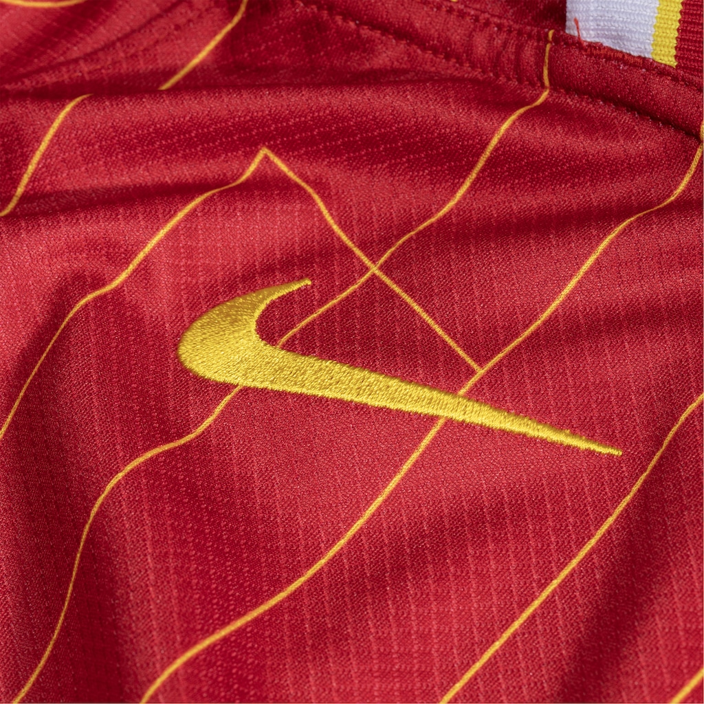Imagem 4 do produto Camisa Liverpool I 24/25 Torcedor Infantil