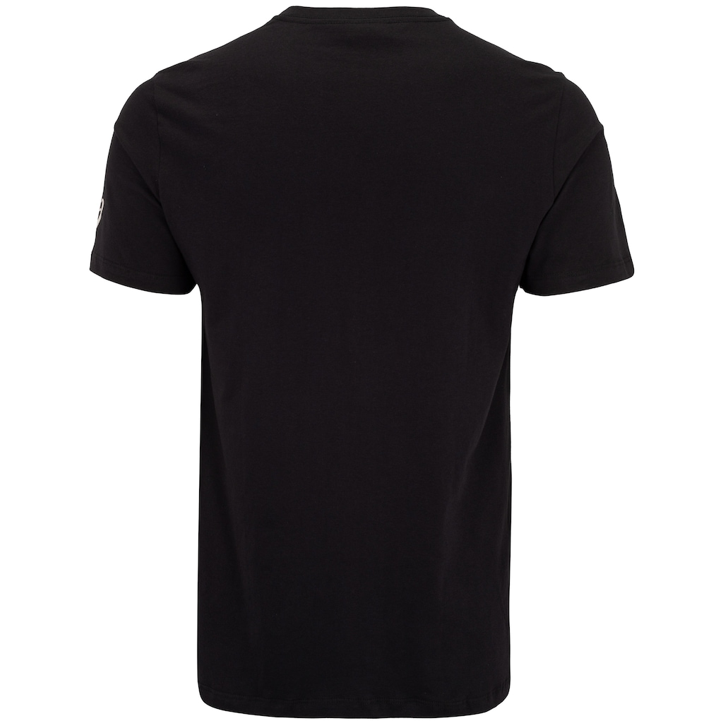 Imagem 2 do produto Camiseta Masculina ASICS Manga Curta Malha Est Sneaker