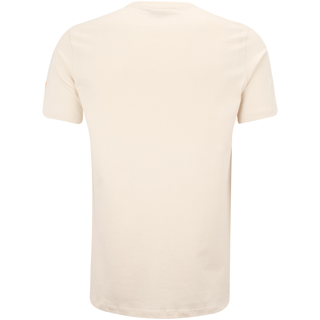 Imagem 2 do produto Camiseta Masculina ASICS Manga Curta Malha Est Sneaker