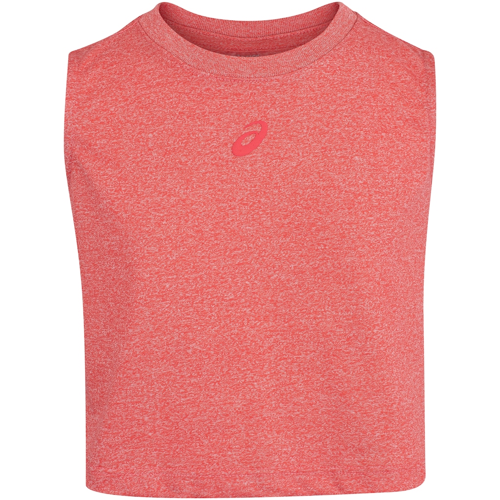 Blusa Cropped Regata Infantil ASICS