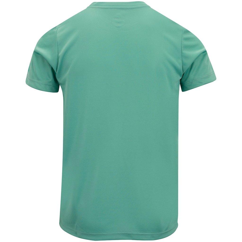 Imagem 2 do produto Camiseta Infantil ASICS Manga Curta Performance