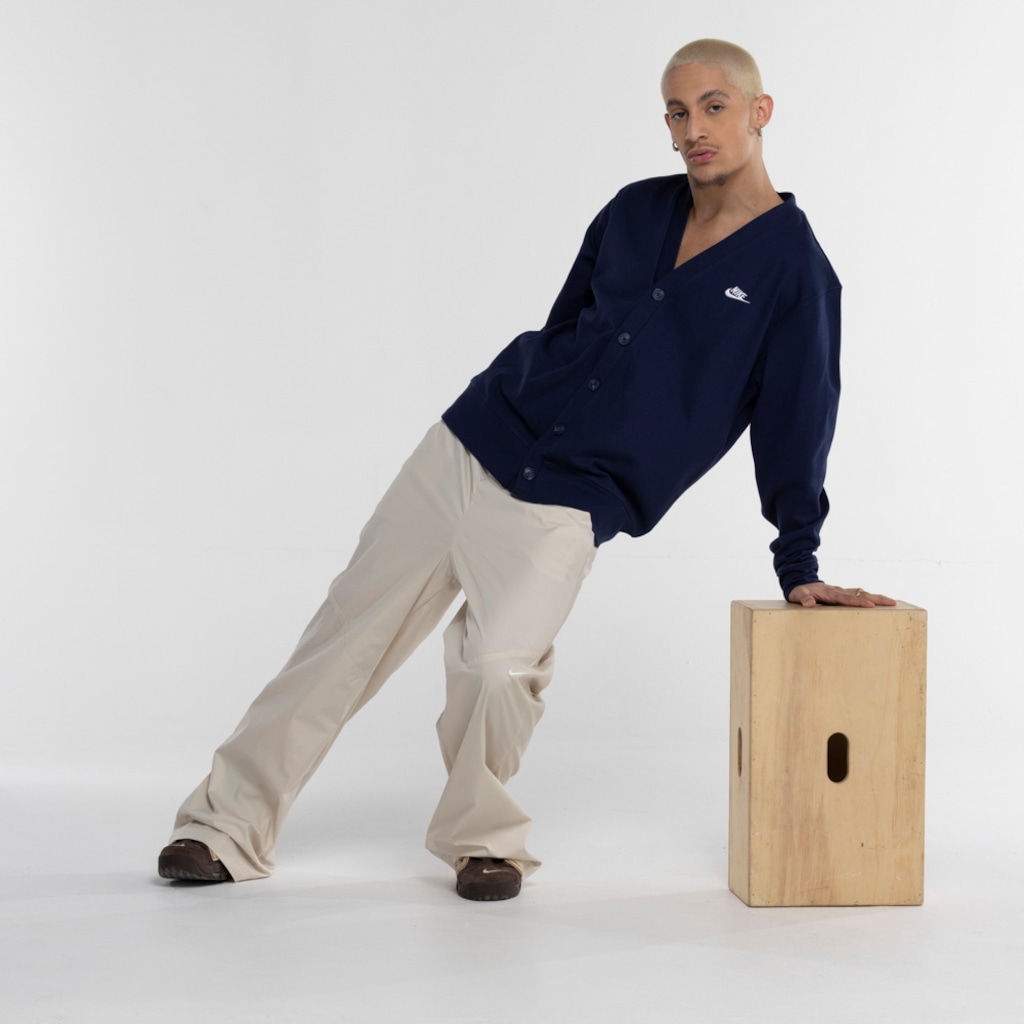 Imagem 2 do produto Jaqueta Nike Club Fairway Crew