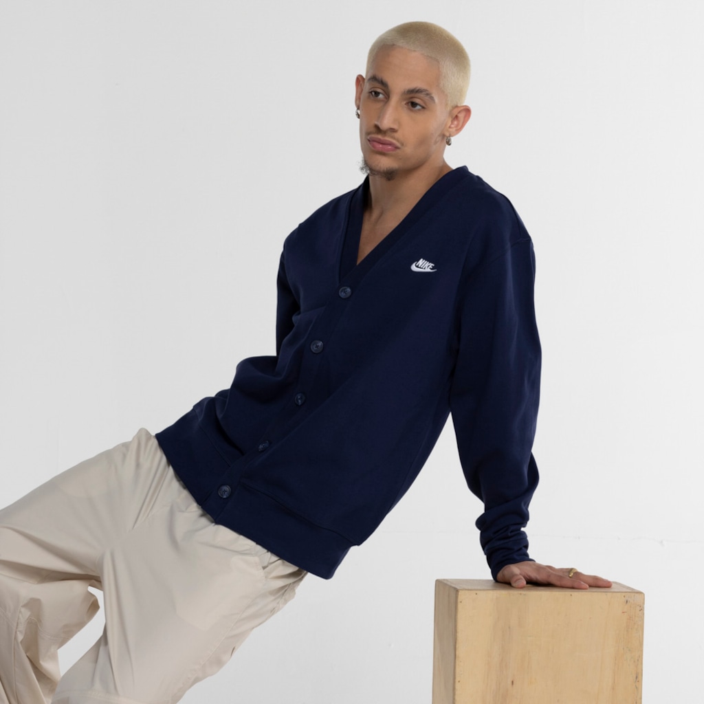 Imagem 5 do produto Jaqueta Nike Club Fairway Crew