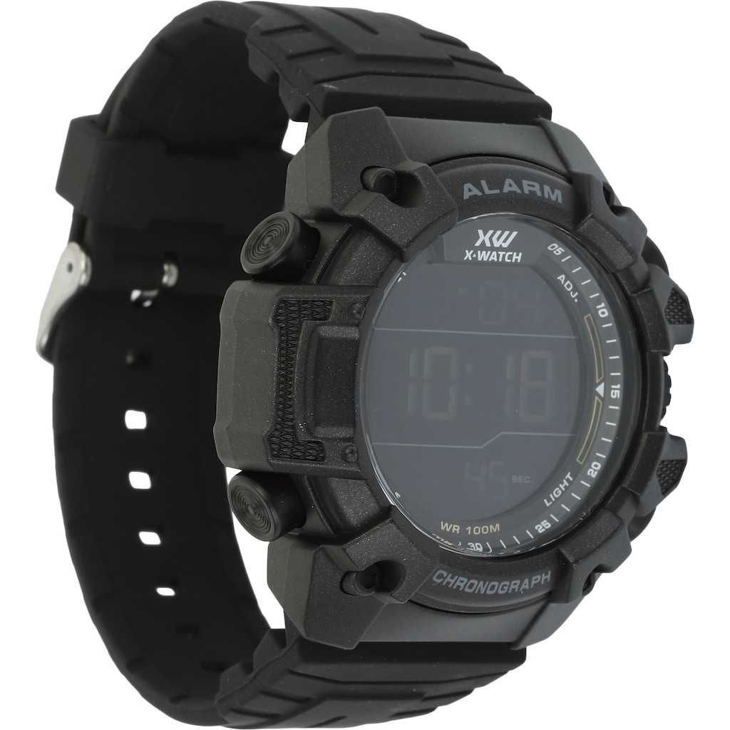 Imagem 3 do produto Relógio Digital X-Watch XMPPD728