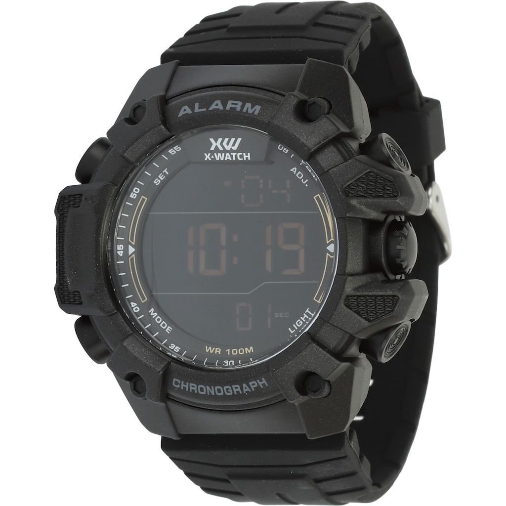 Relógio Digital X-Watch XMPPD728