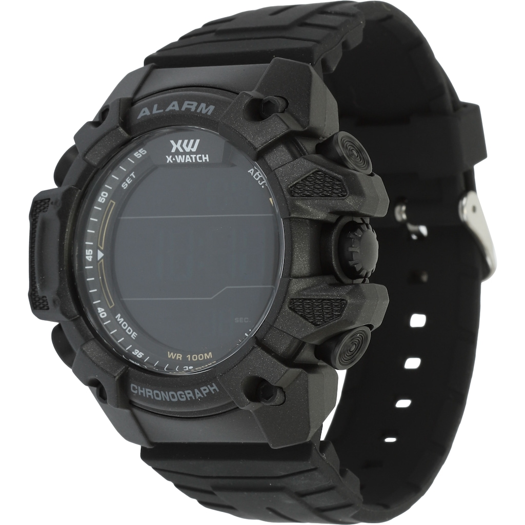 Imagem 2 do produto Relógio Digital X-Watch XMPPD728