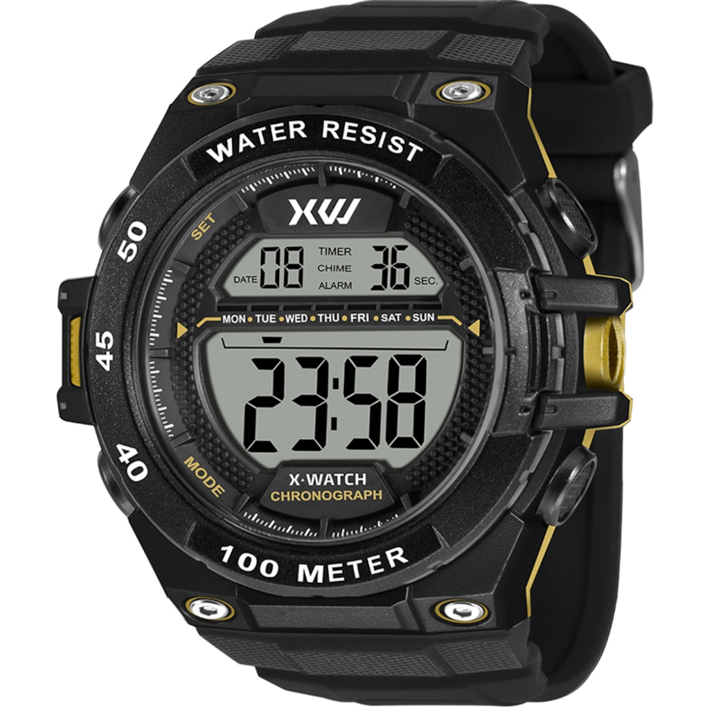 Relógio X-Watch XMPPD758 BXPX