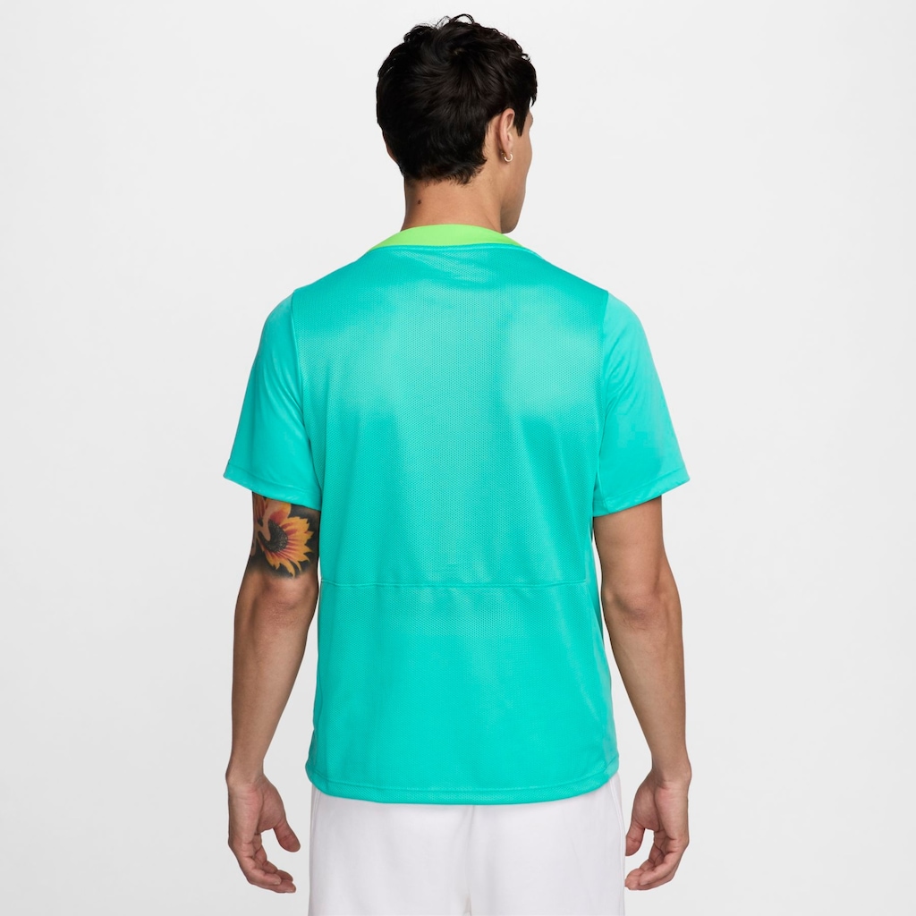 Imagem 3 do produto Camisa Seleção do Brasil Nike Masculina Dri-FIT Academy Pro