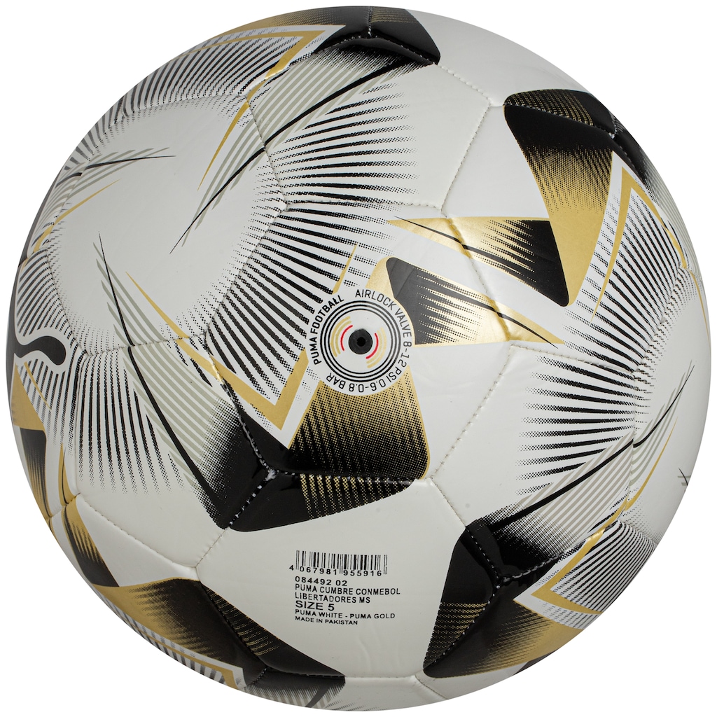 Imagem 2 do produto Bola de Futebol de Campo Puma Conmebol Libertadores