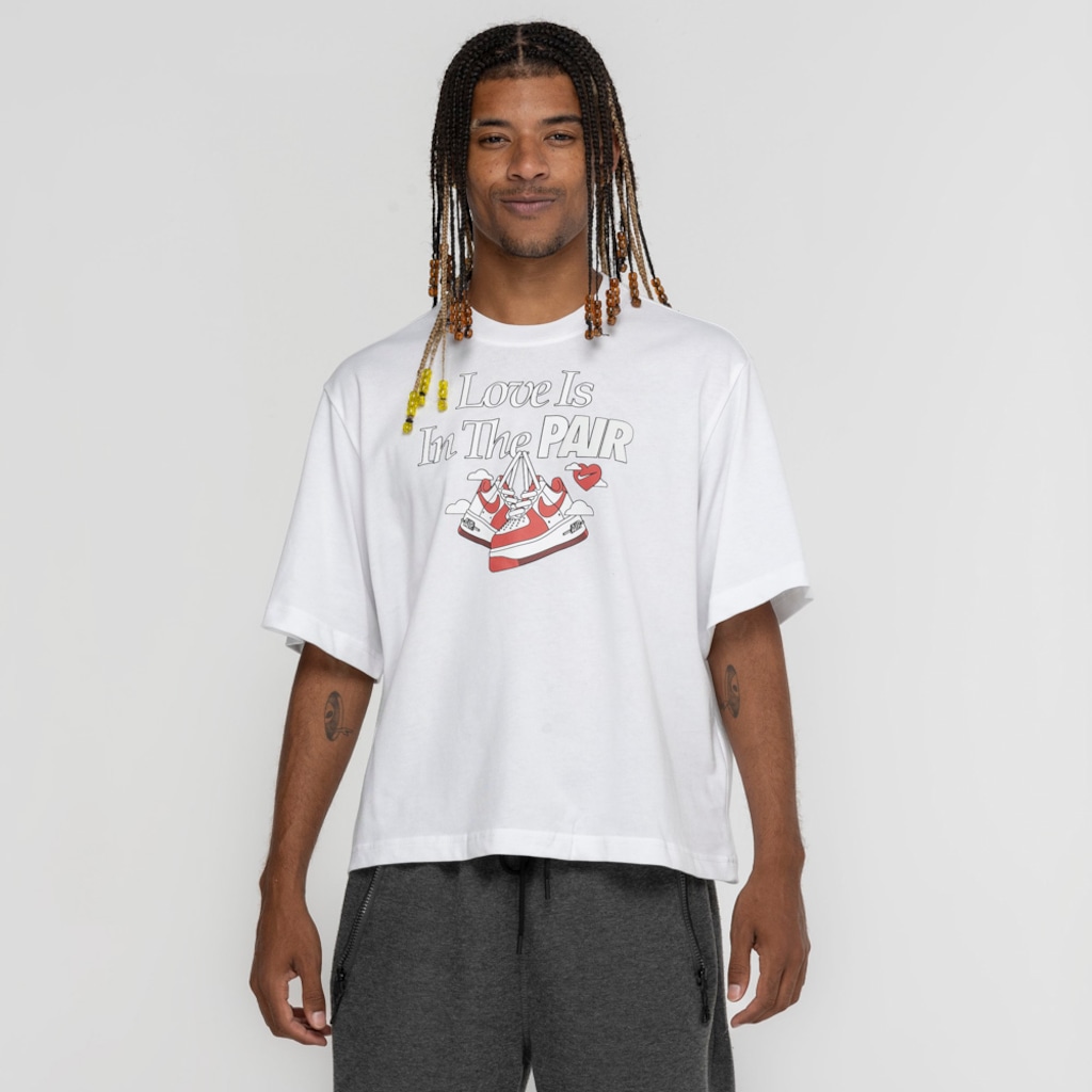 Imagem 3 do produto Camiseta Nike Manga Curta Sportswear OC 1 BoxyY