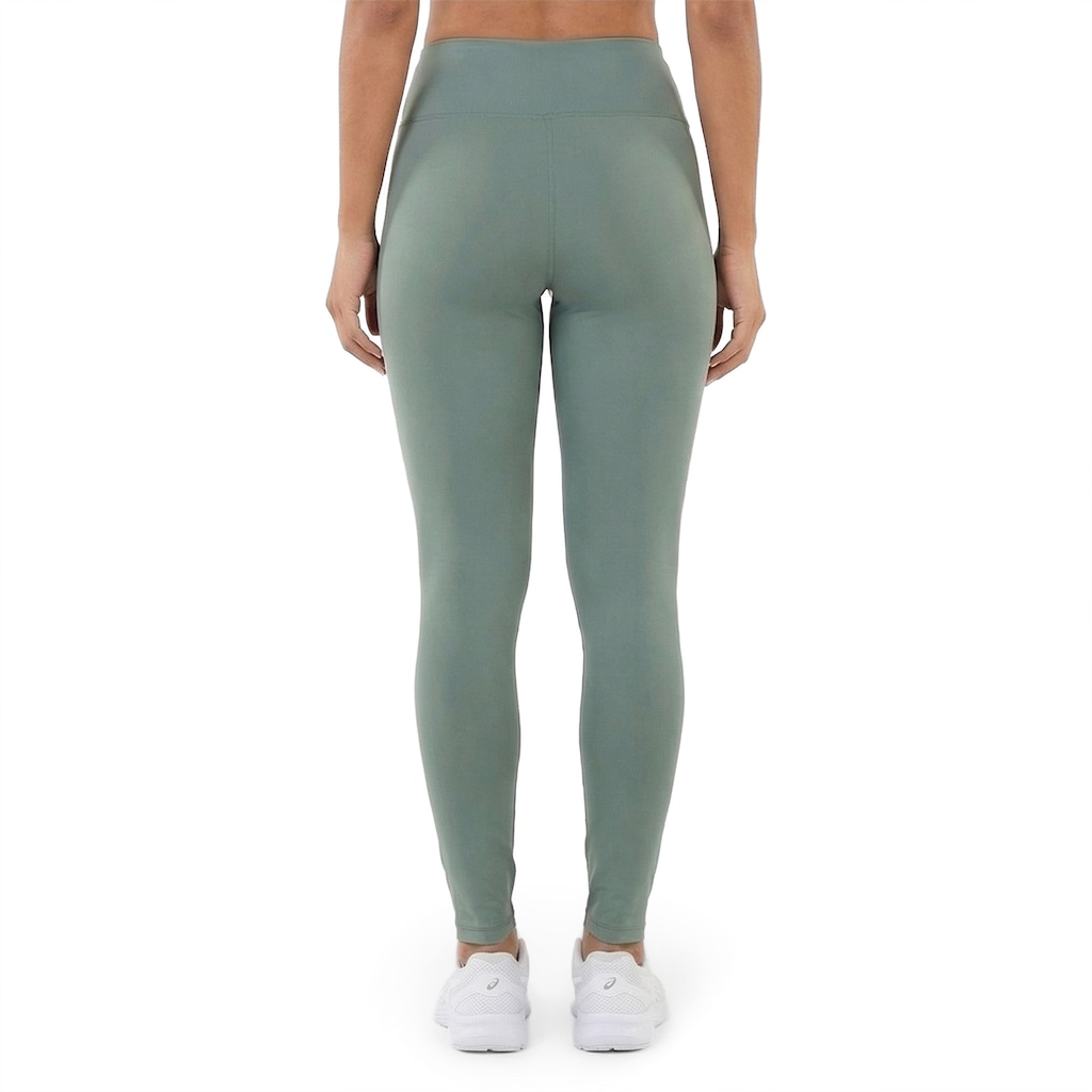 Imagem 2 do produto Calça Legging Feminina ASICS Basic Logo