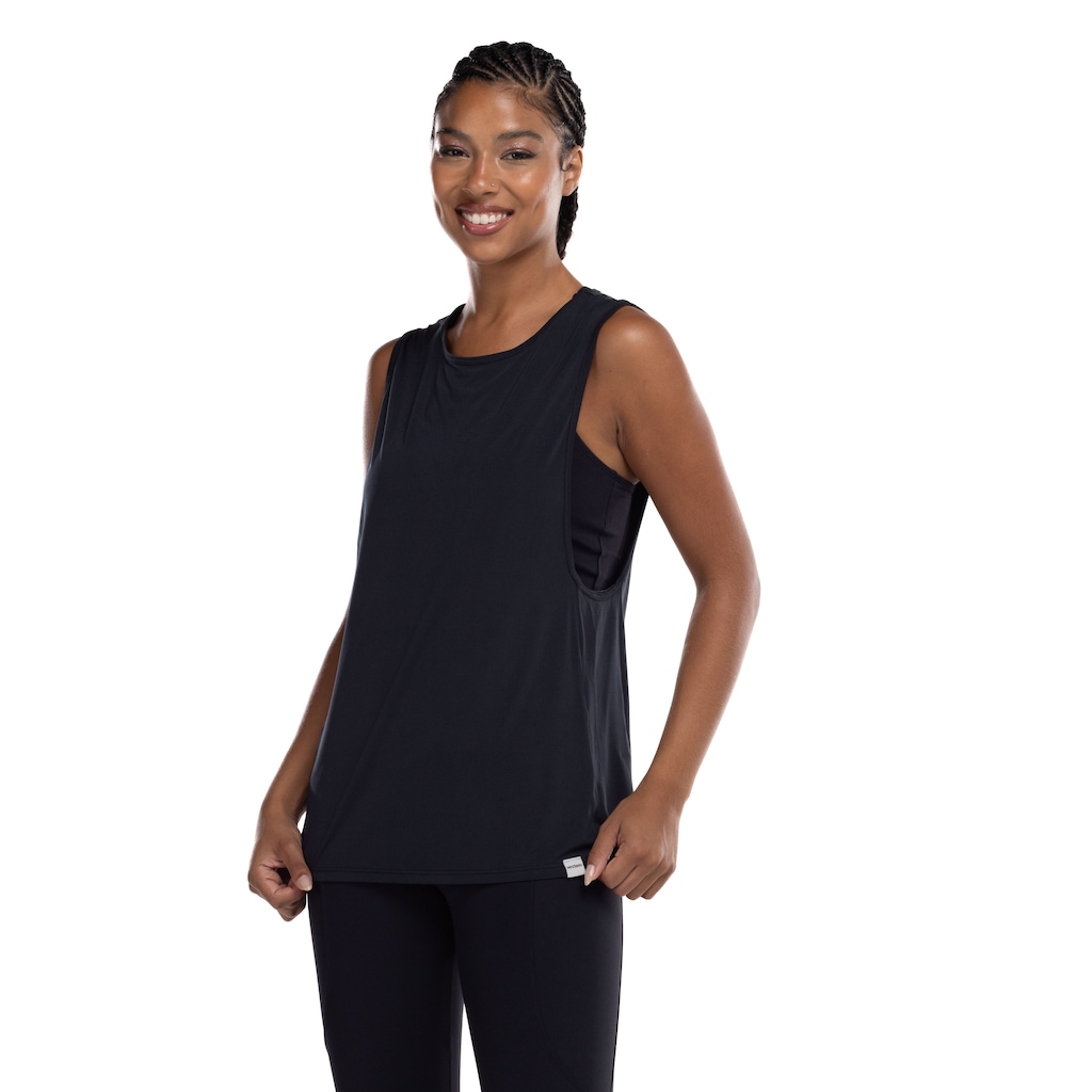 Camiseta Regata Feminina Vestem Moment