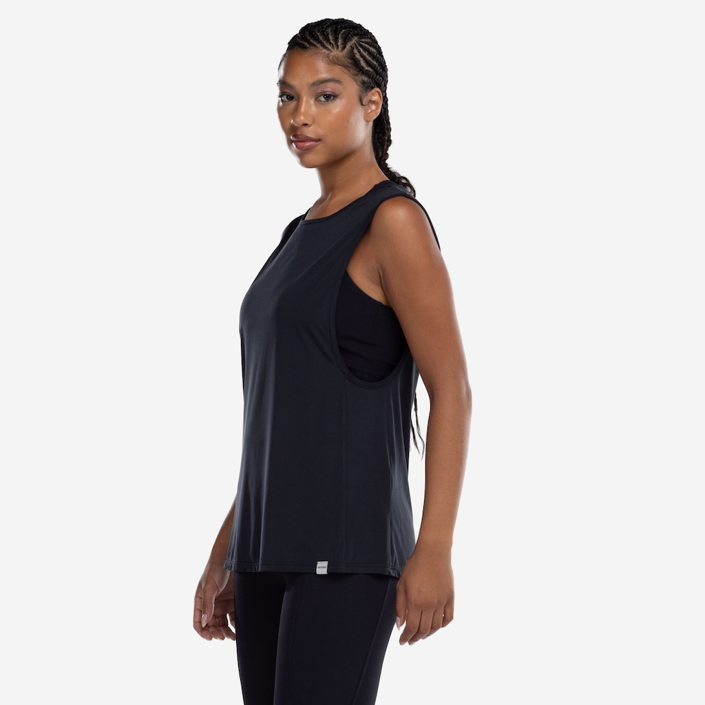 Imagem 3 do produto Camiseta Regata Feminina Vestem Moment