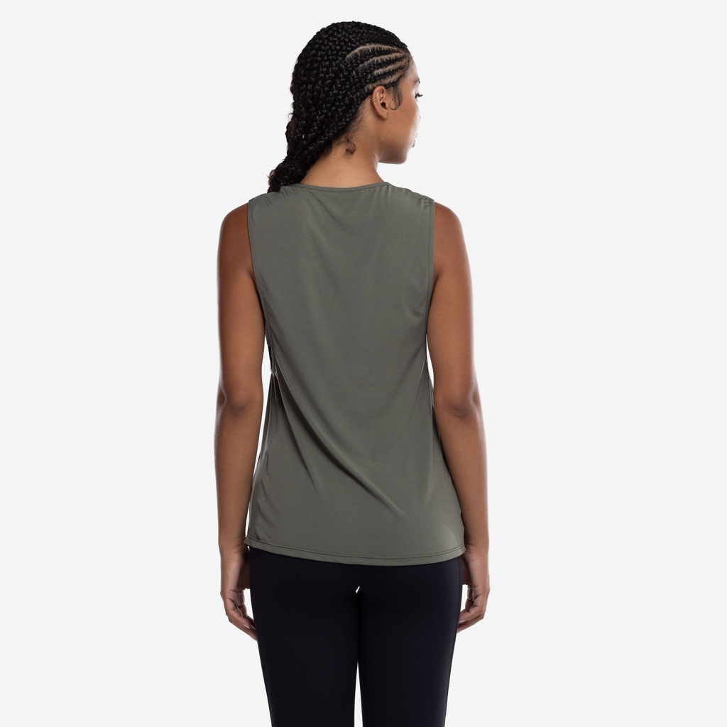 Camiseta Regata Feminina Vestem Moment - Foto 3