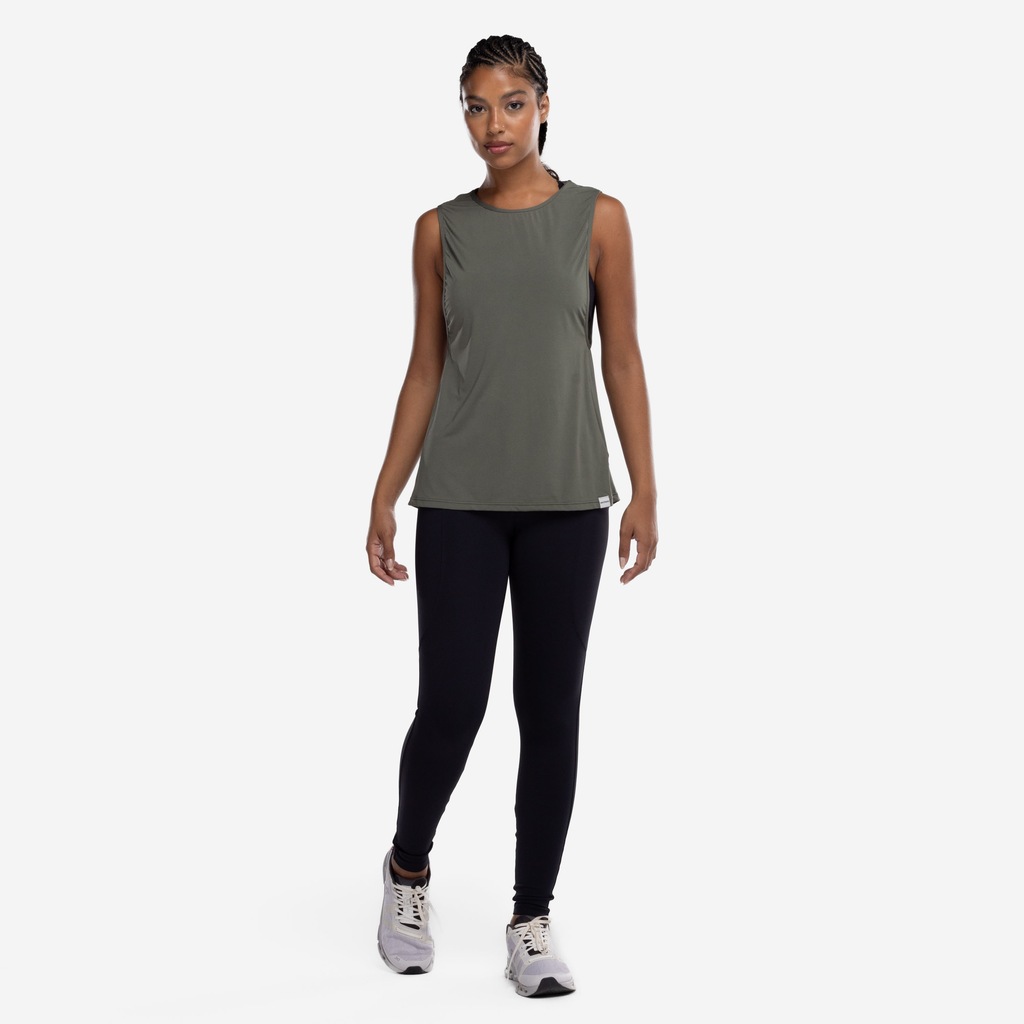 Camiseta Regata Feminina Vestem Moment - Foto 4