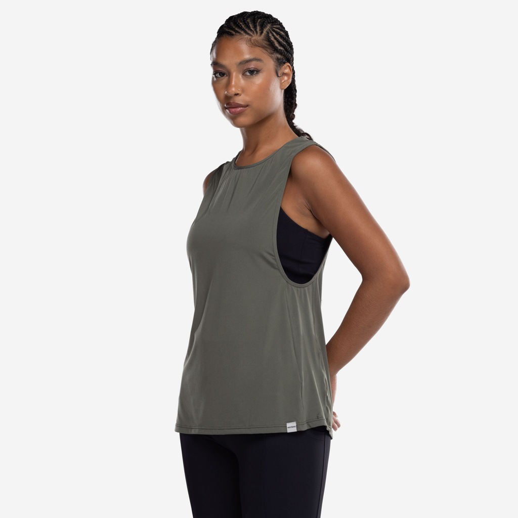 Camiseta Regata Feminina Vestem Moment - Foto 5