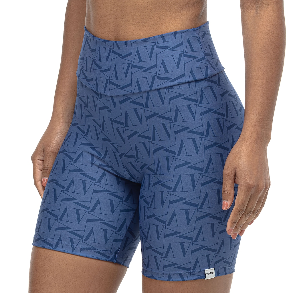 Bermuda Feminina Vestem Myst Proteção UV