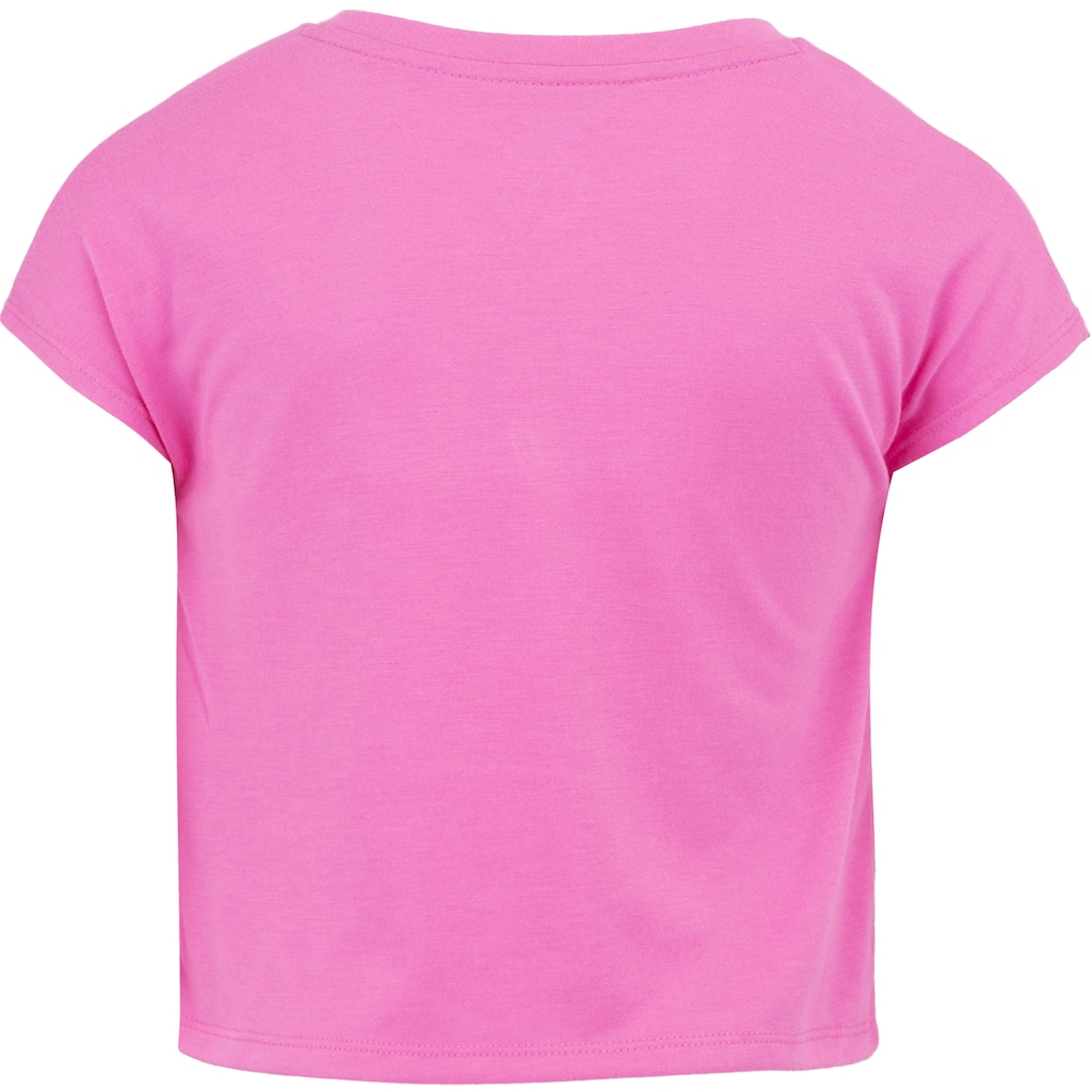 Imagem 3 do produto Conjunto Infantil Nike Veneer Set Camiseta + Legging