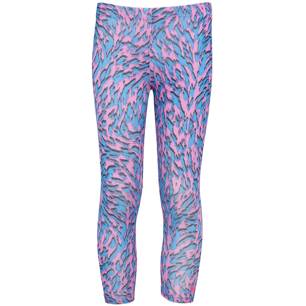Imagem 4 do produto Conjunto Infantil Nike Veneer Set Camiseta + Legging
