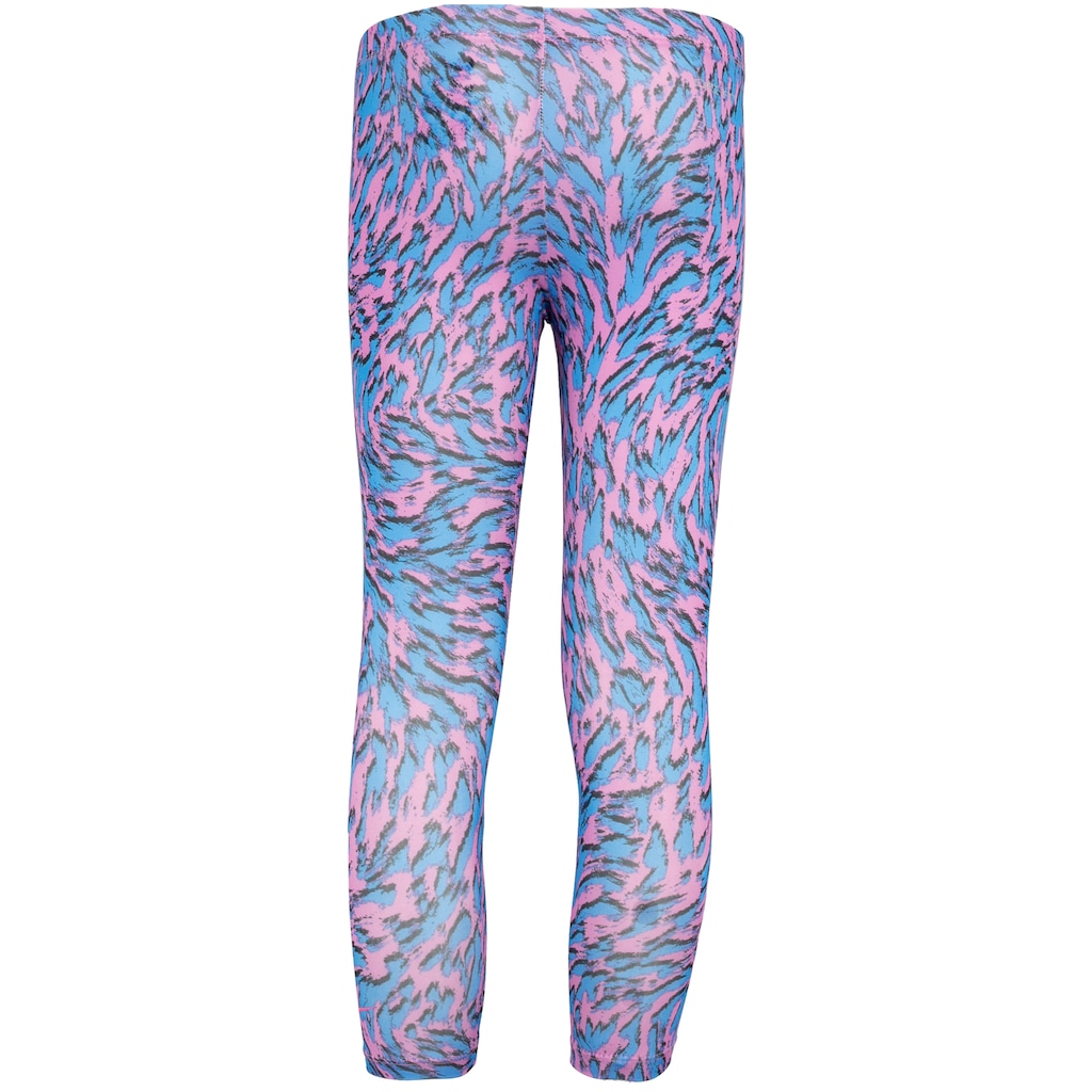 Imagem 5 do produto Conjunto Infantil Nike Veneer Set Camiseta + Legging