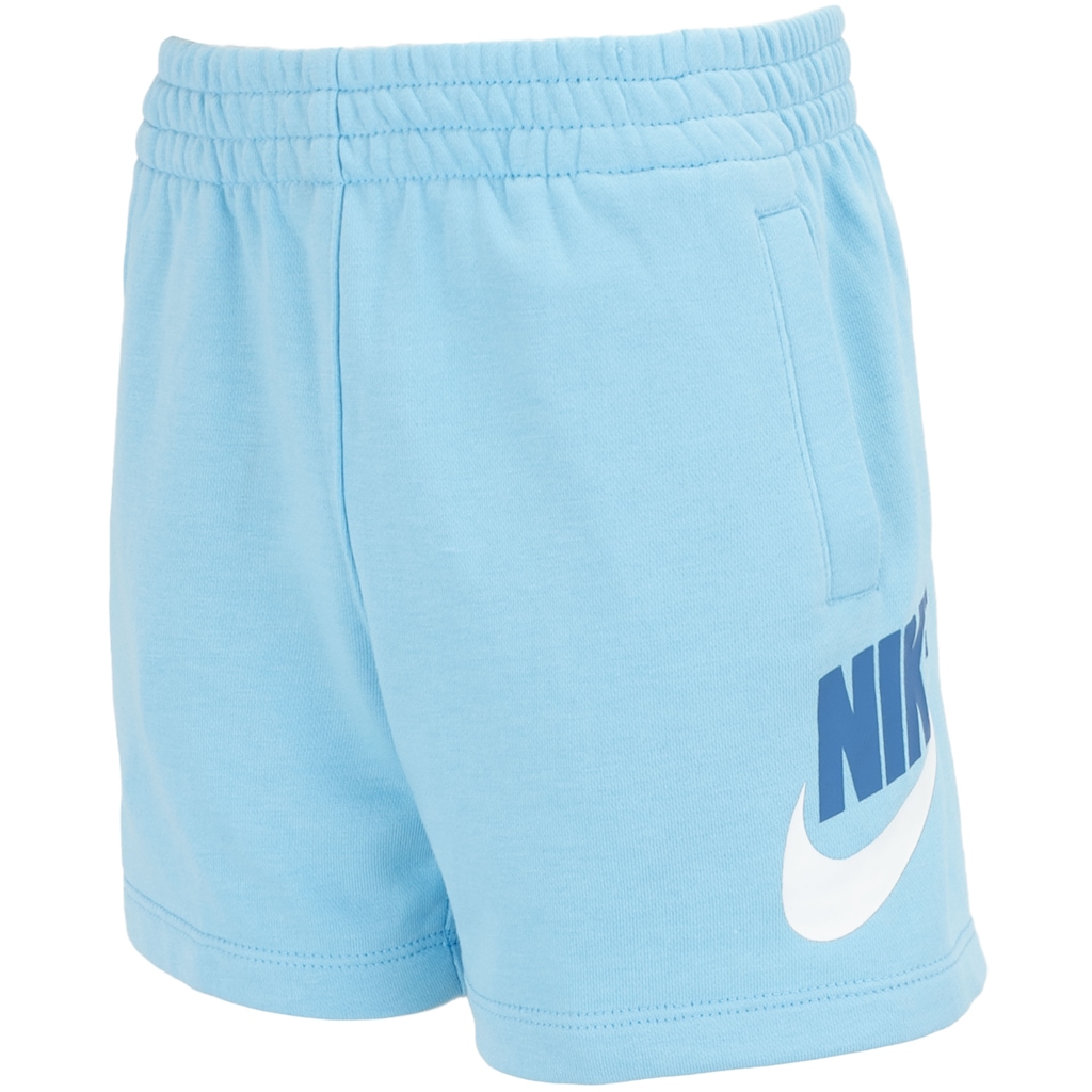 Short Infantil Nike Sportswear Club FT HBR - Foto 1