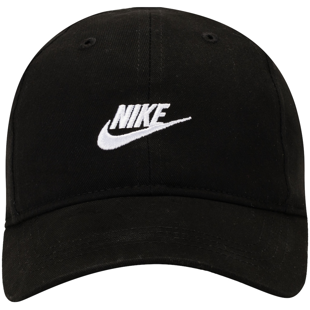 Imagem 2 do produto Boné Aba Curva Nike Strapback Futura Curve Brim Cap Júnior