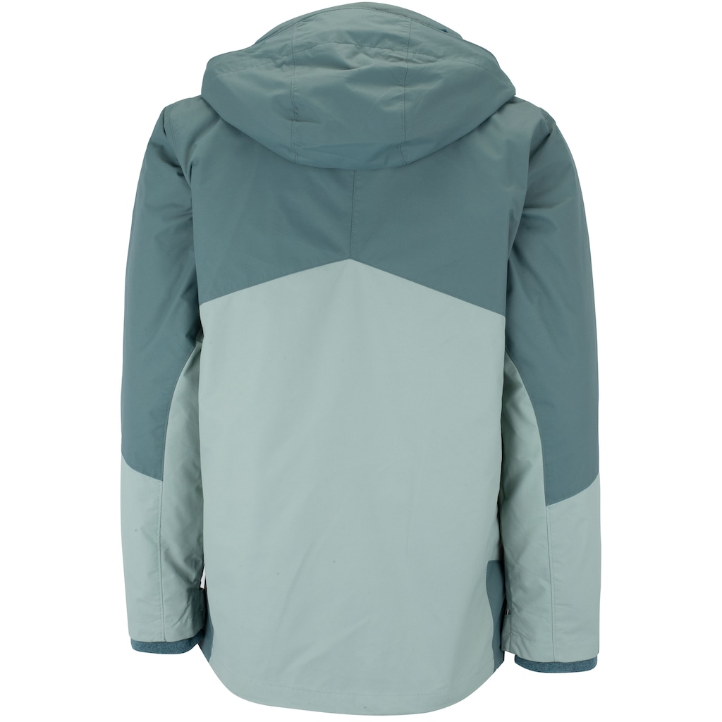 Imagem 2 do produto Jaqueta Feminina Columbia com Capuz Bugaboo II Fleece Interchange