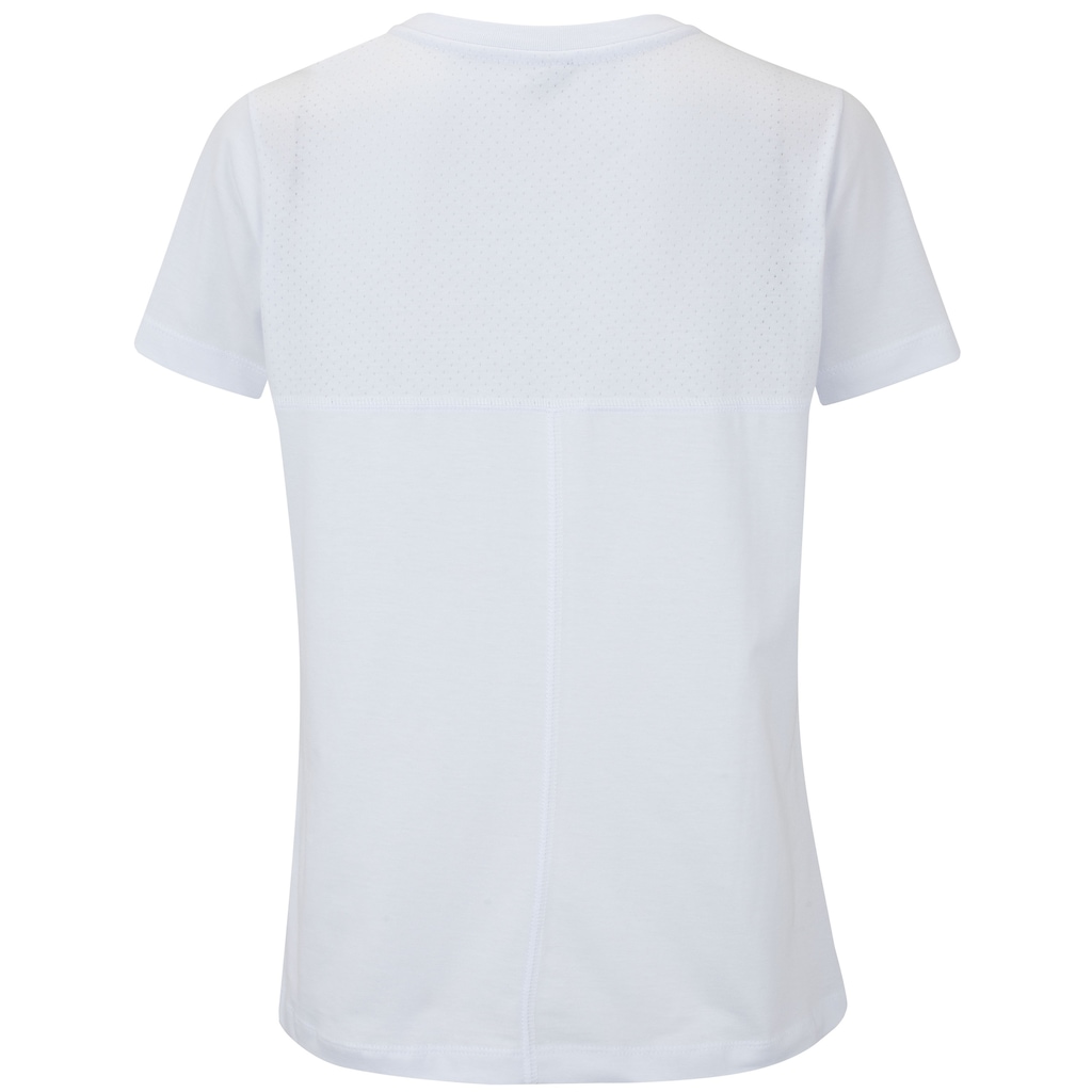 Imagem 2 do produto Camiseta Feminina Oxer Manga Curta Recorte Nas Costas