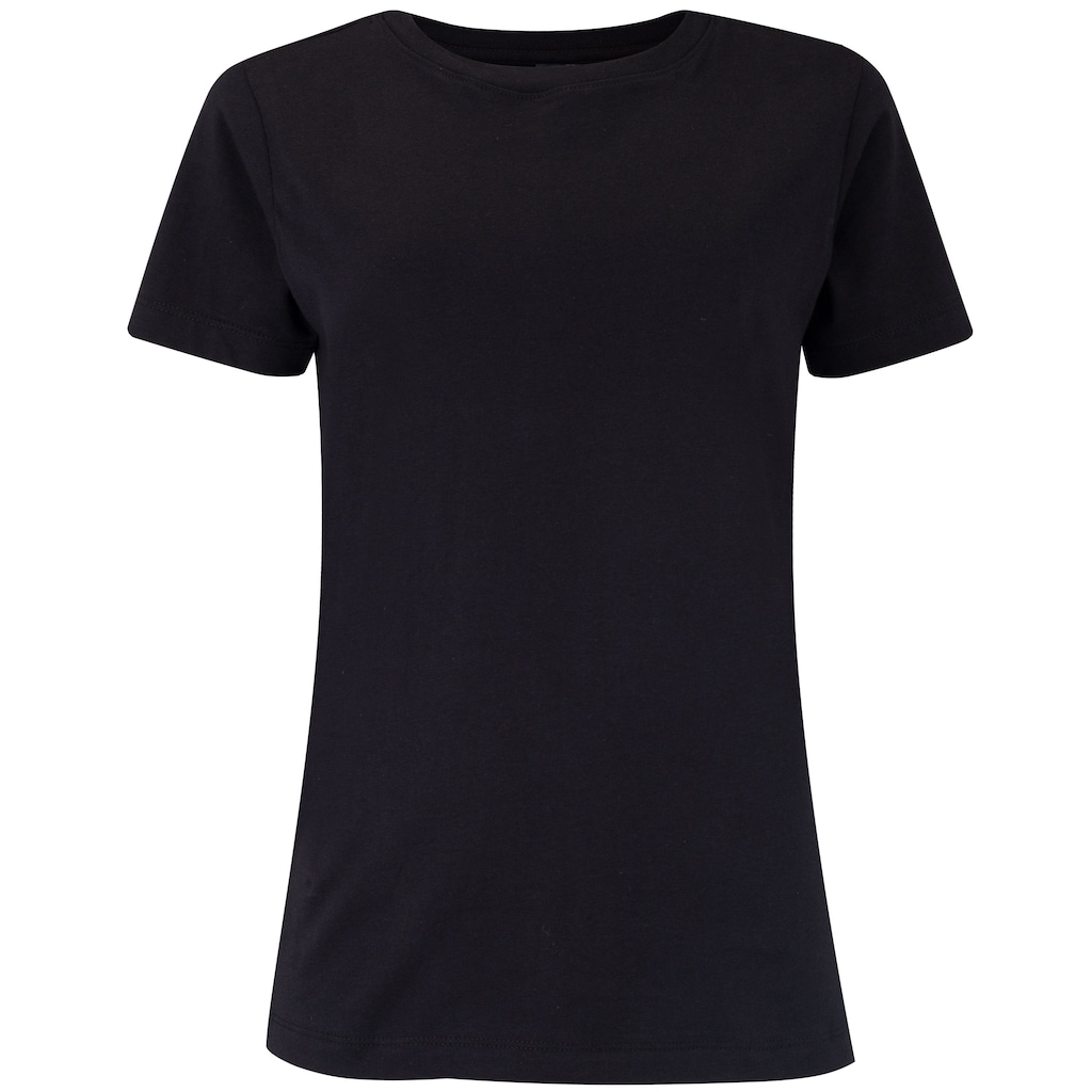 Camiseta Feminina Oxer Manga Curta Recorte Nas Costas